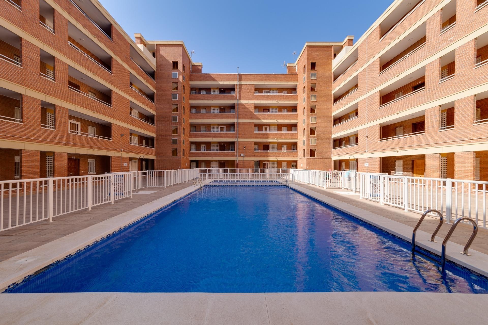 Resale - Apartment -
Torrevieja - Playa De Los Naufragos