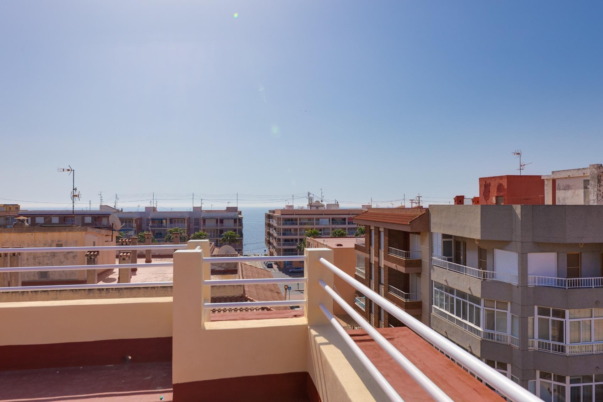 Resale - Apartment -
Torrevieja - Playa De Los Naufragos