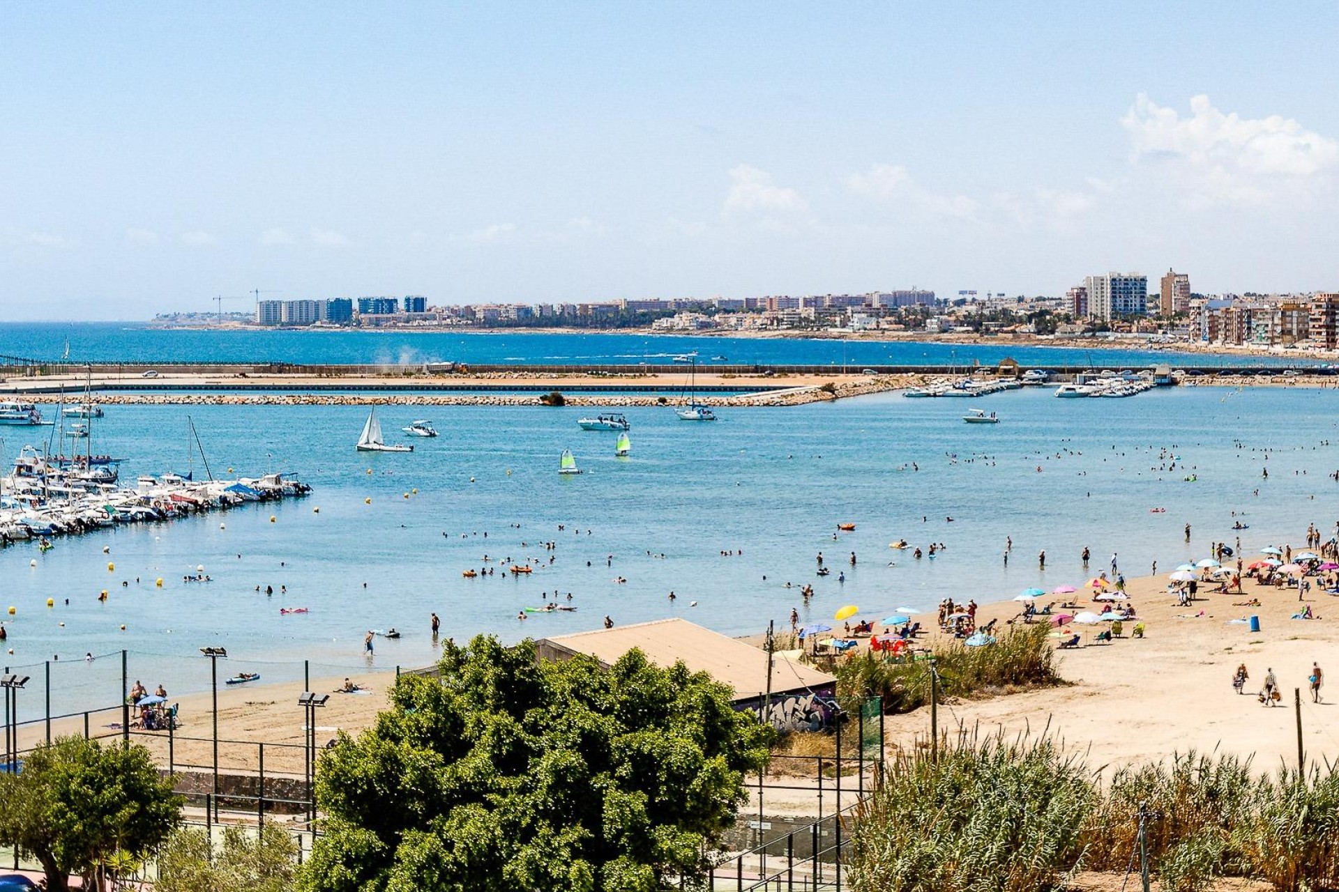 Resale - Apartment -
Torrevieja - Playa De Los Naufragos