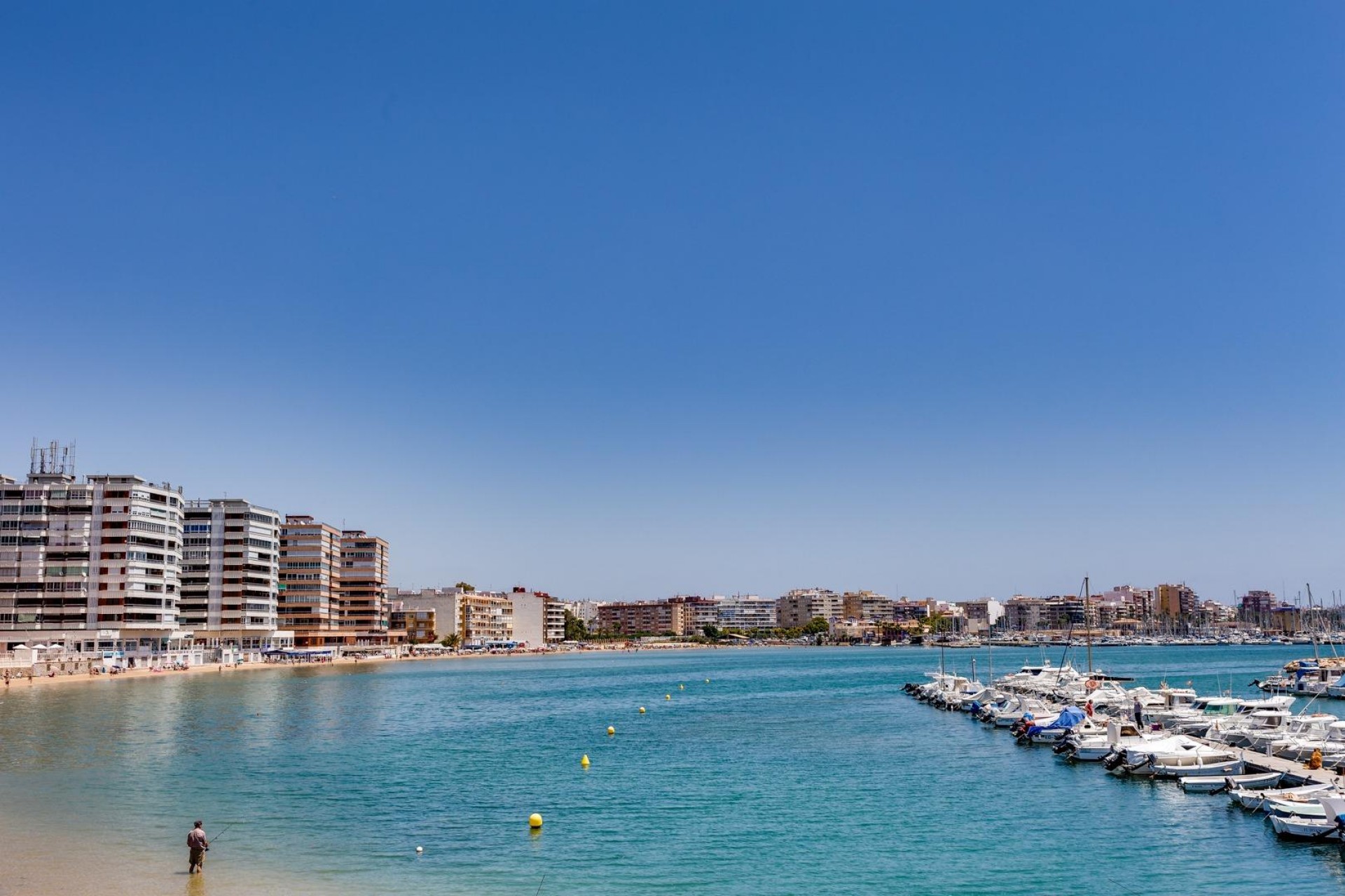Resale - Apartment -
Torrevieja - Playa De Los Naufragos