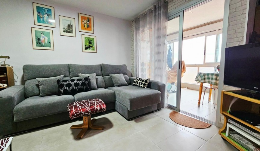 Resale - Apartment -
Torrevieja - Playa De Los Naufragos