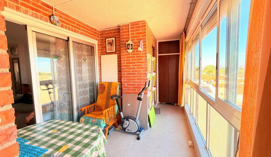 Resale - Apartment -
Torrevieja - Playa De Los Naufragos