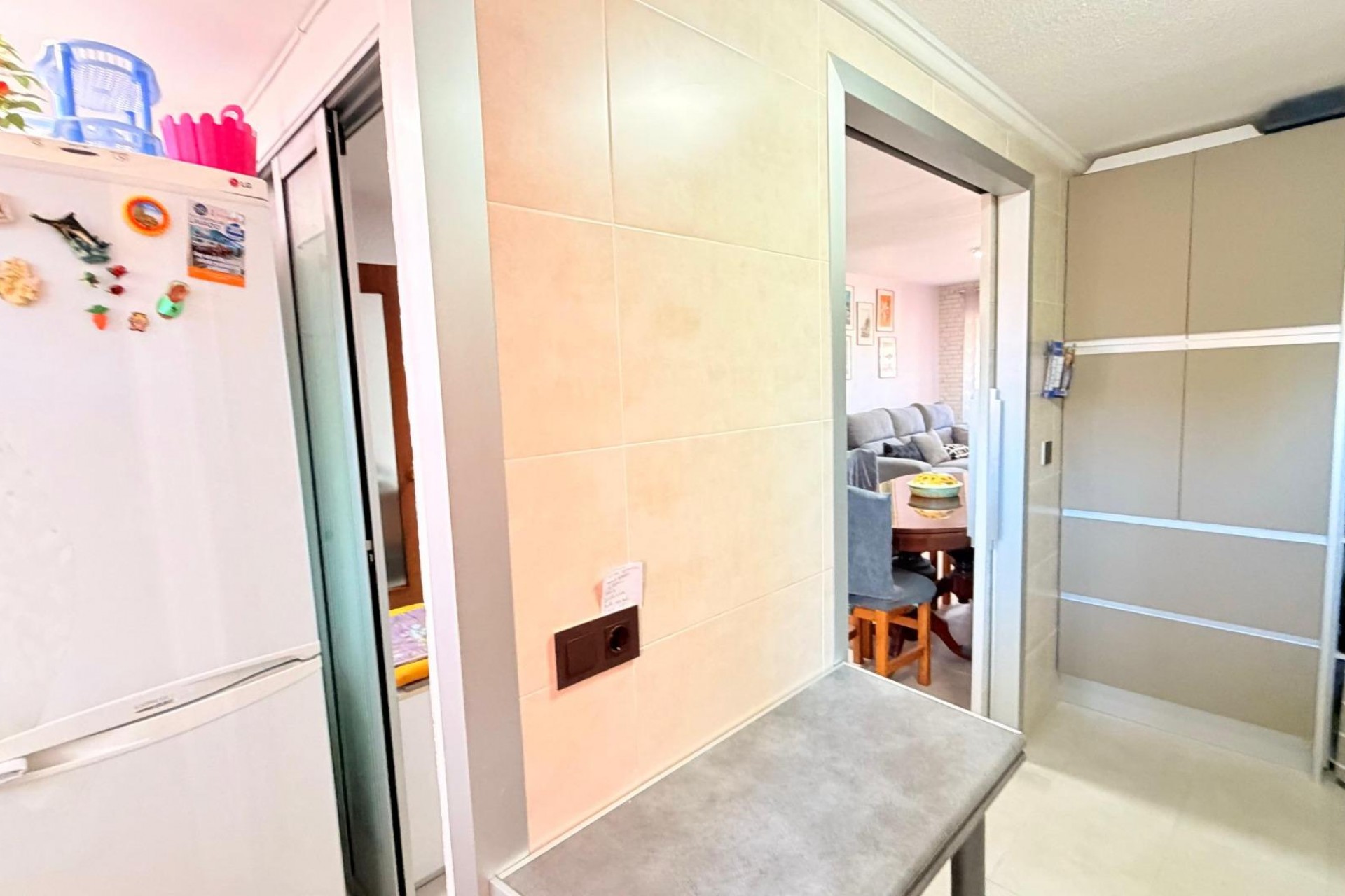 Resale - Apartment -
Torrevieja - Playa De Los Naufragos