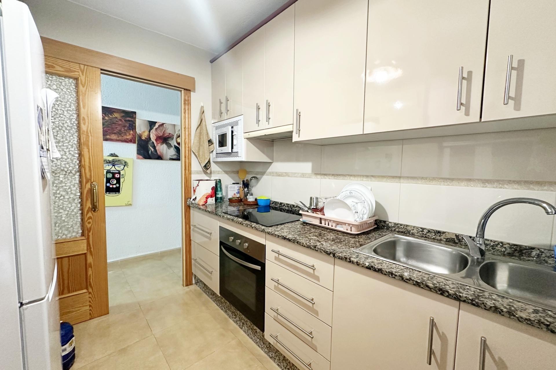 Resale - Apartment -
Torrevieja - Playa De Los Naufragos