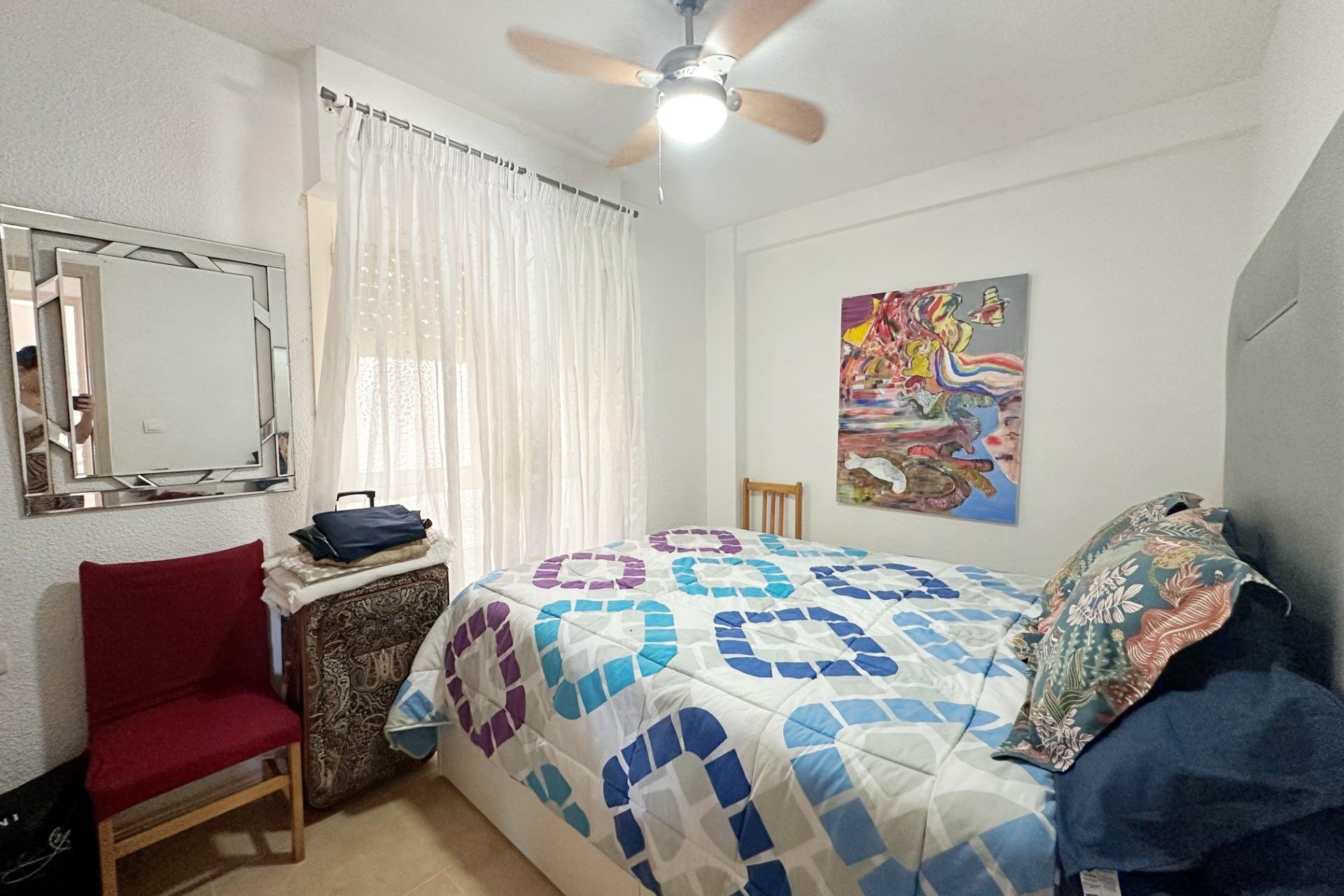 Resale - Apartment -
Torrevieja - Playa De Los Naufragos