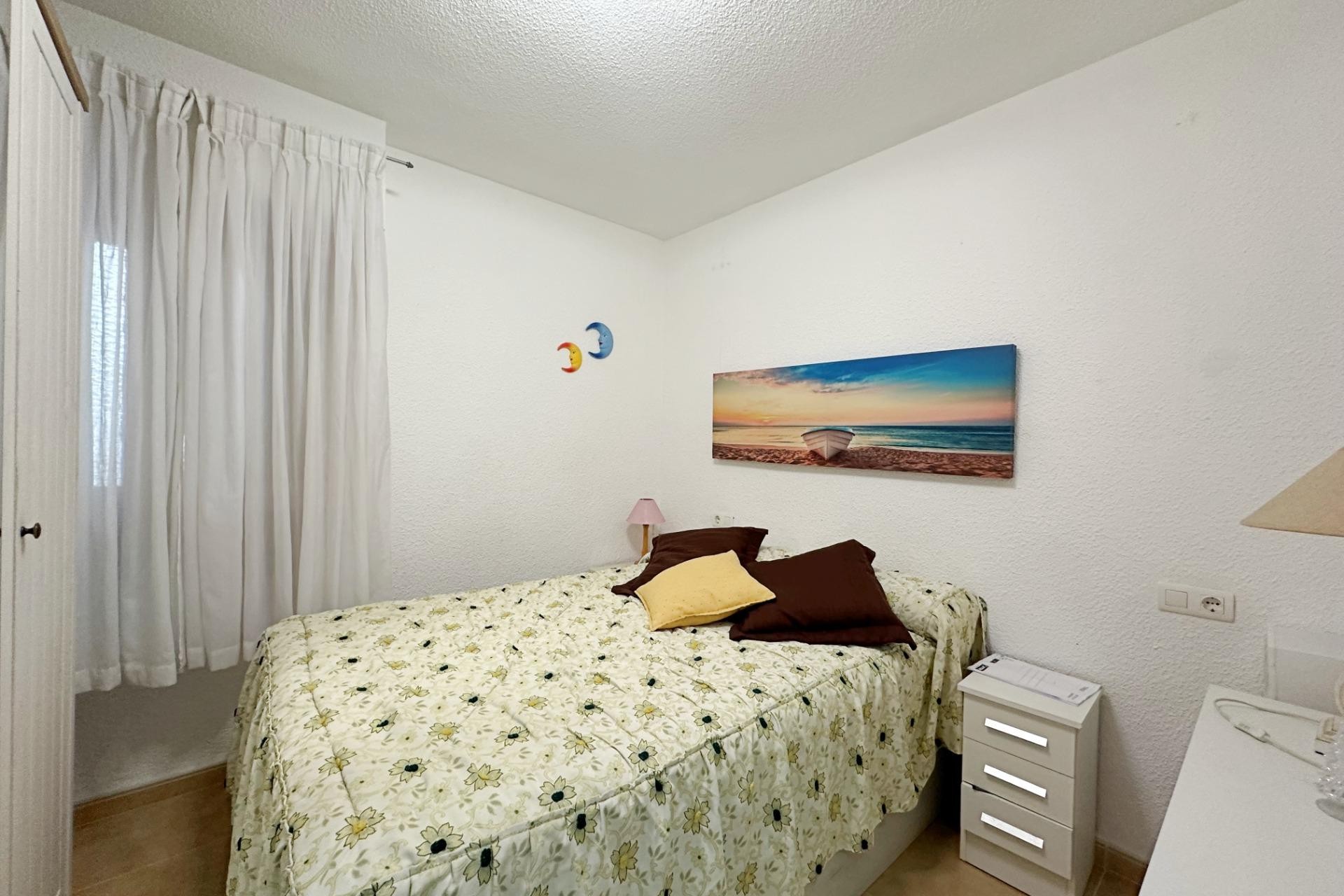 Resale - Apartment -
Torrevieja - Playa De Los Naufragos