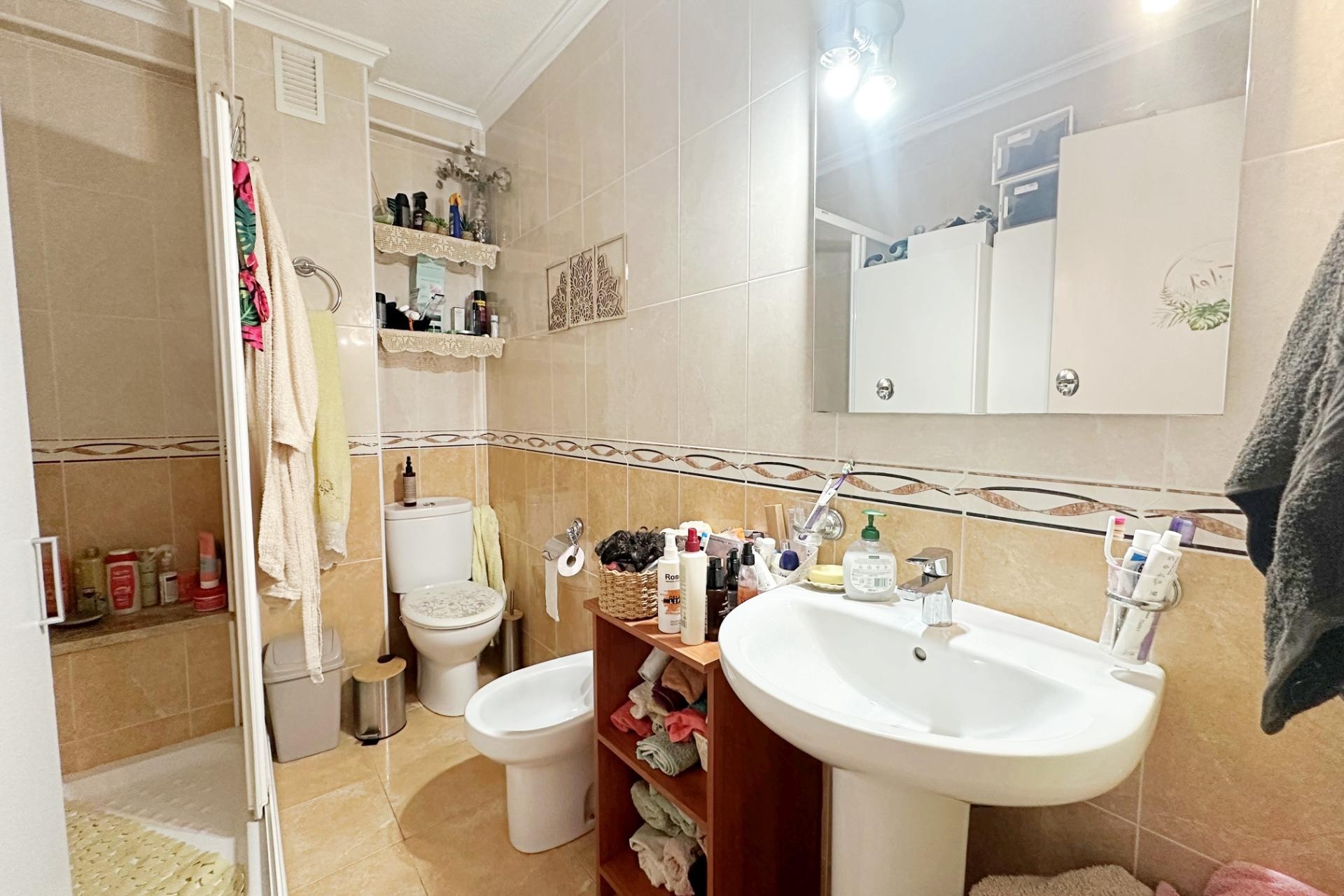 Resale - Apartment -
Torrevieja - Playa De Los Naufragos