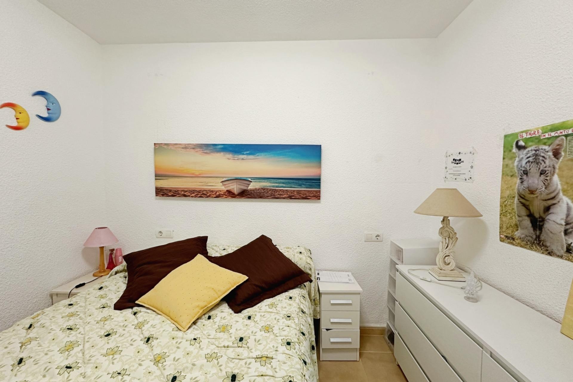 Resale - Apartment -
Torrevieja - Playa De Los Naufragos