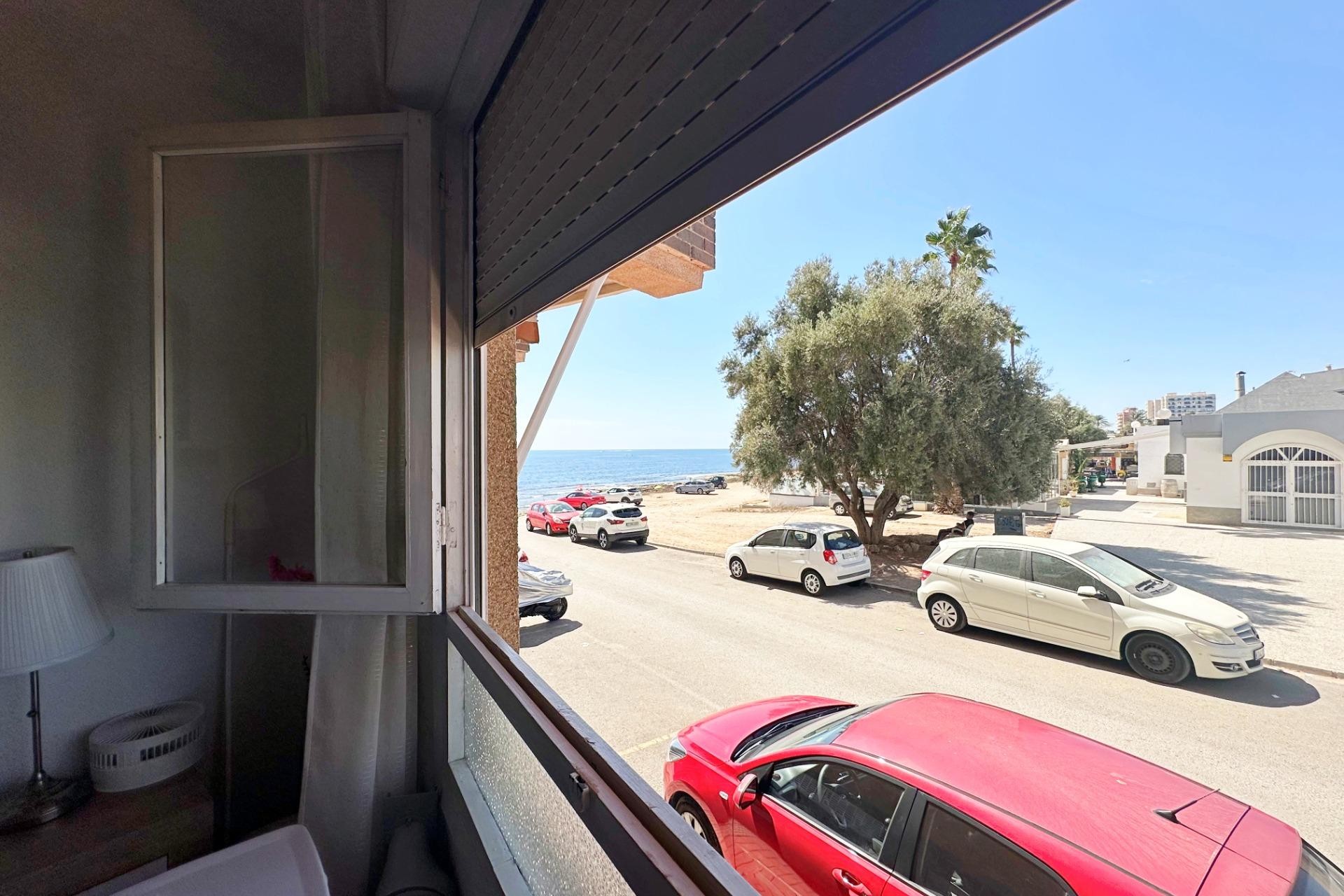 Resale - Apartment -
Torrevieja - Playa De Los Naufragos