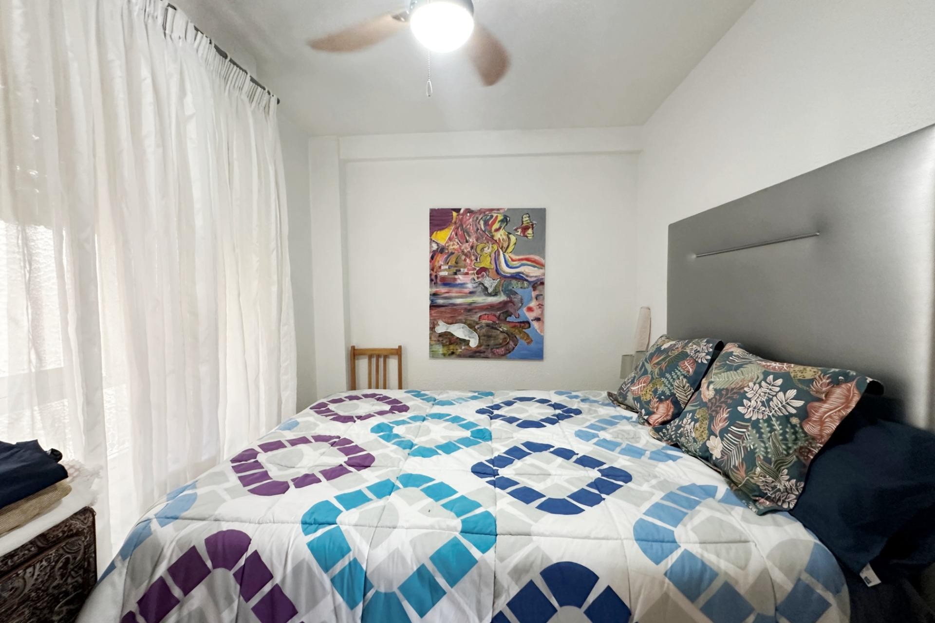 Resale - Apartment -
Torrevieja - Playa De Los Naufragos