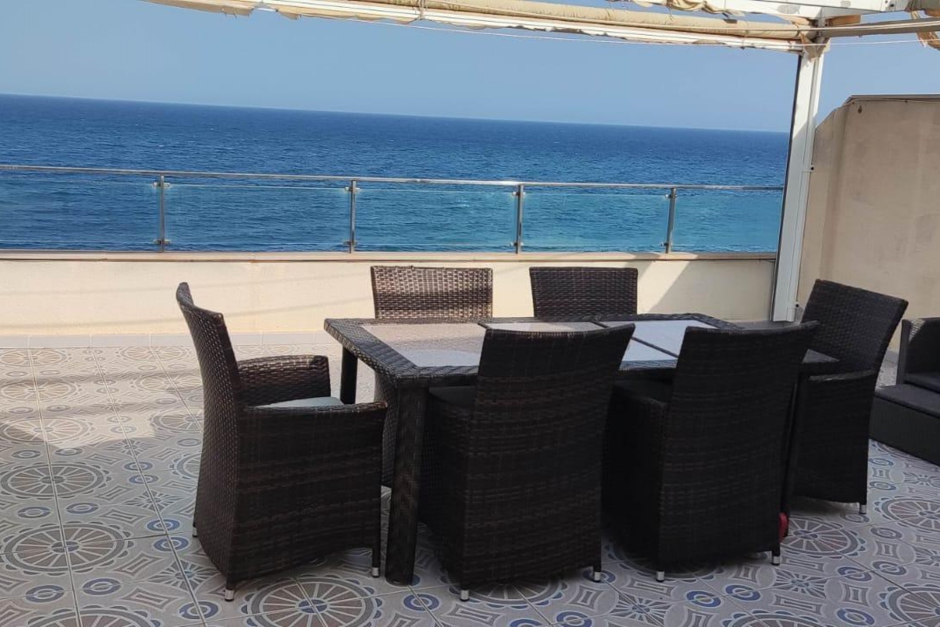 Resale - Apartment -
Torrevieja - Playa del Cura