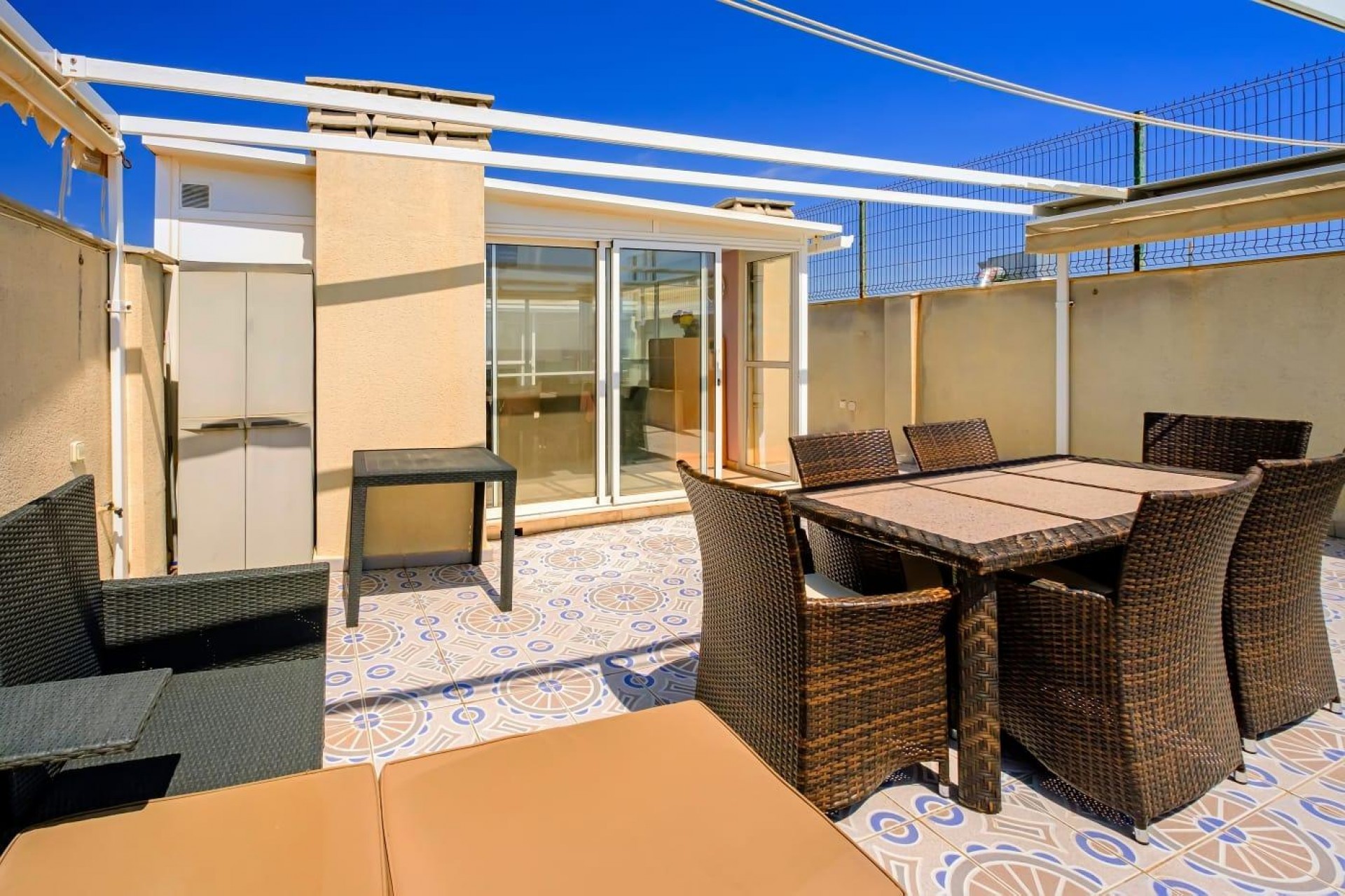 Resale - Apartment -
Torrevieja - Playa del Cura