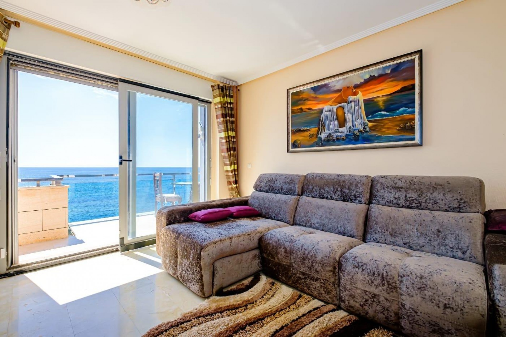 Resale - Apartment -
Torrevieja - Playa del Cura