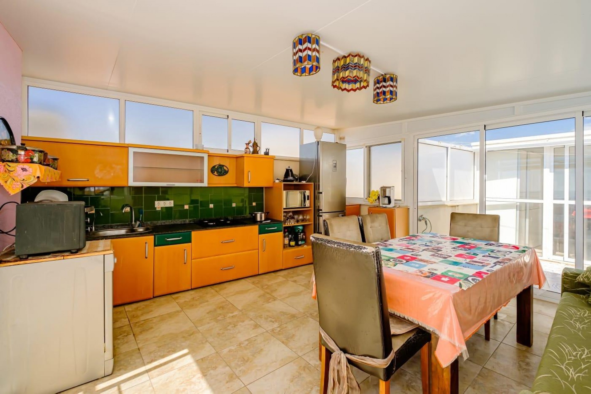 Resale - Apartment -
Torrevieja - Playa del Cura