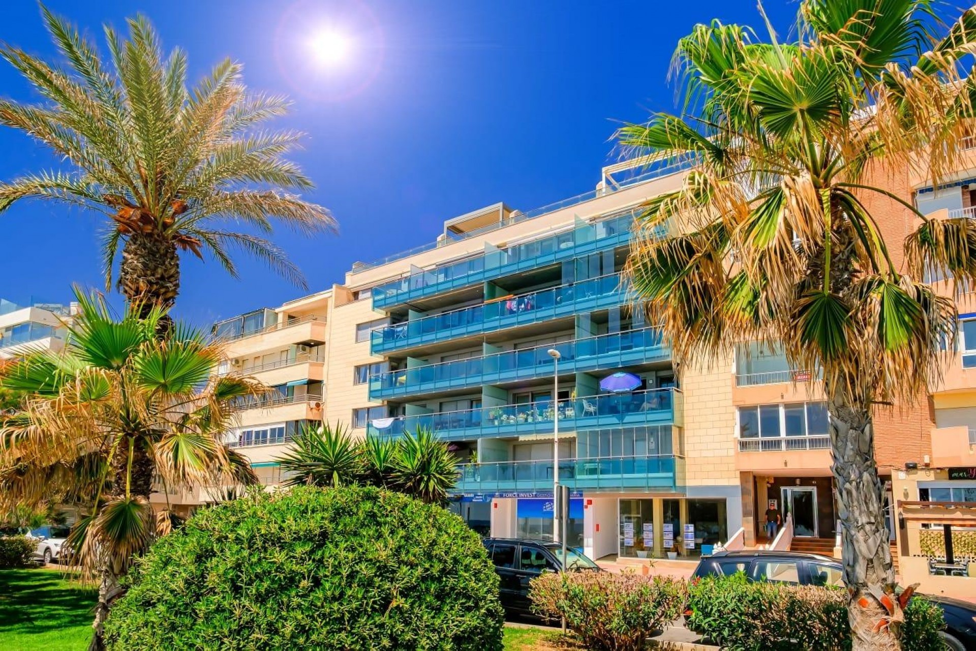 Resale - Apartment -
Torrevieja - Playa del Cura