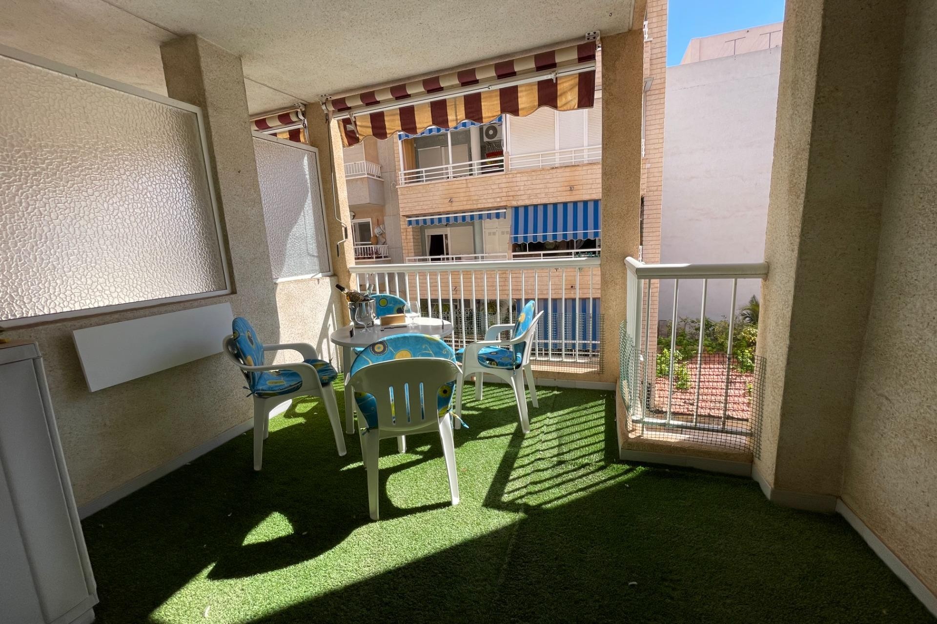 Resale - Apartment -
Torrevieja - Playa del Cura