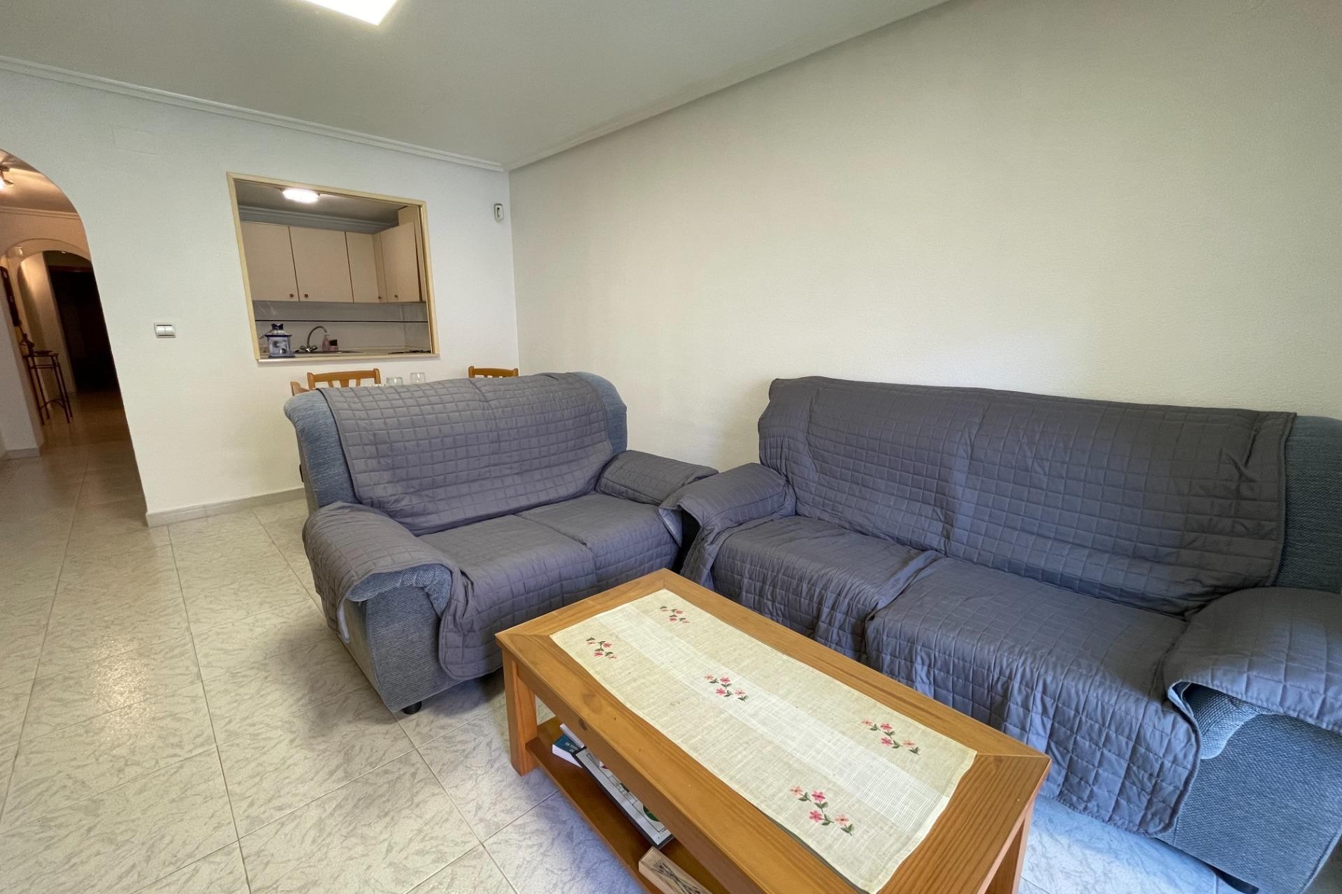 Resale - Apartment -
Torrevieja - Playa del Cura