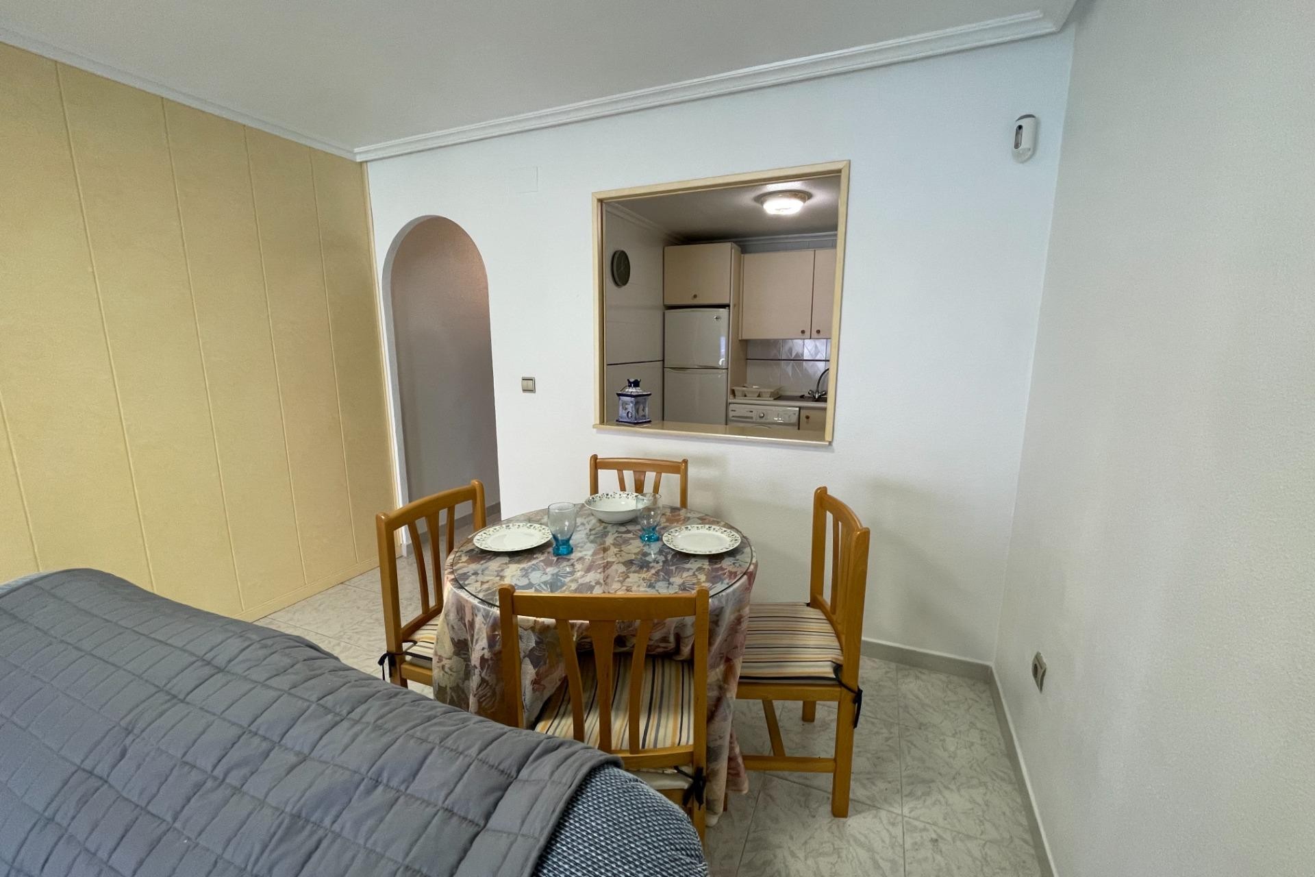 Resale - Apartment -
Torrevieja - Playa del Cura