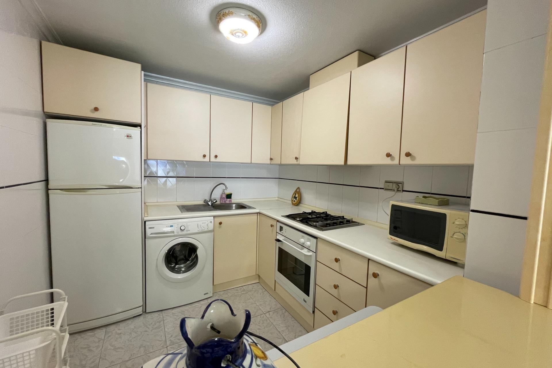 Resale - Apartment -
Torrevieja - Playa del Cura