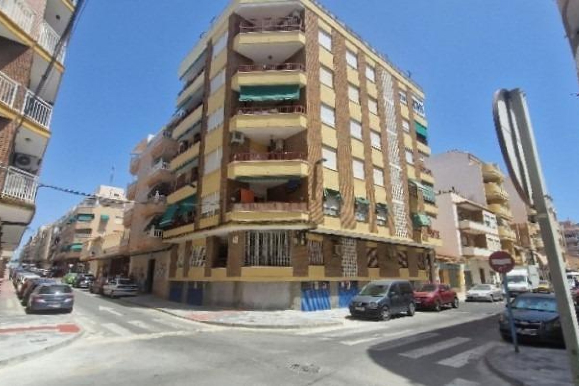 Resale - Apartment -
Torrevieja - Playa del Cura