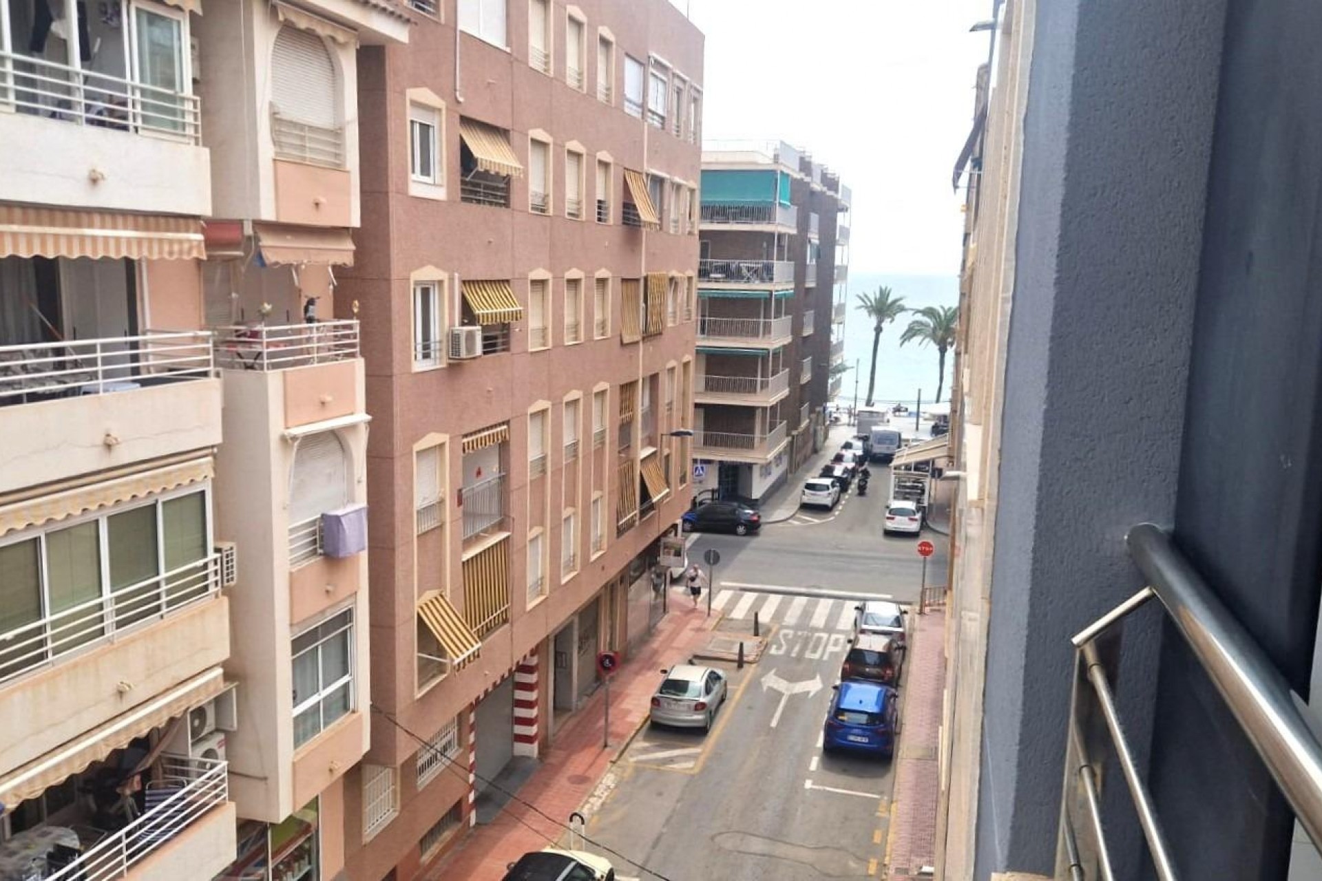 Resale - Apartment -
Torrevieja - Playa del Cura