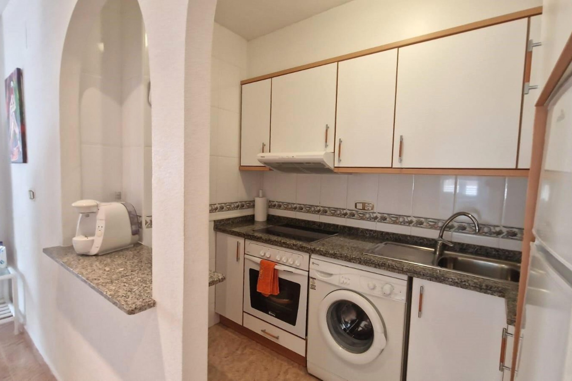 Resale - Apartment -
Torrevieja - Playa del Cura