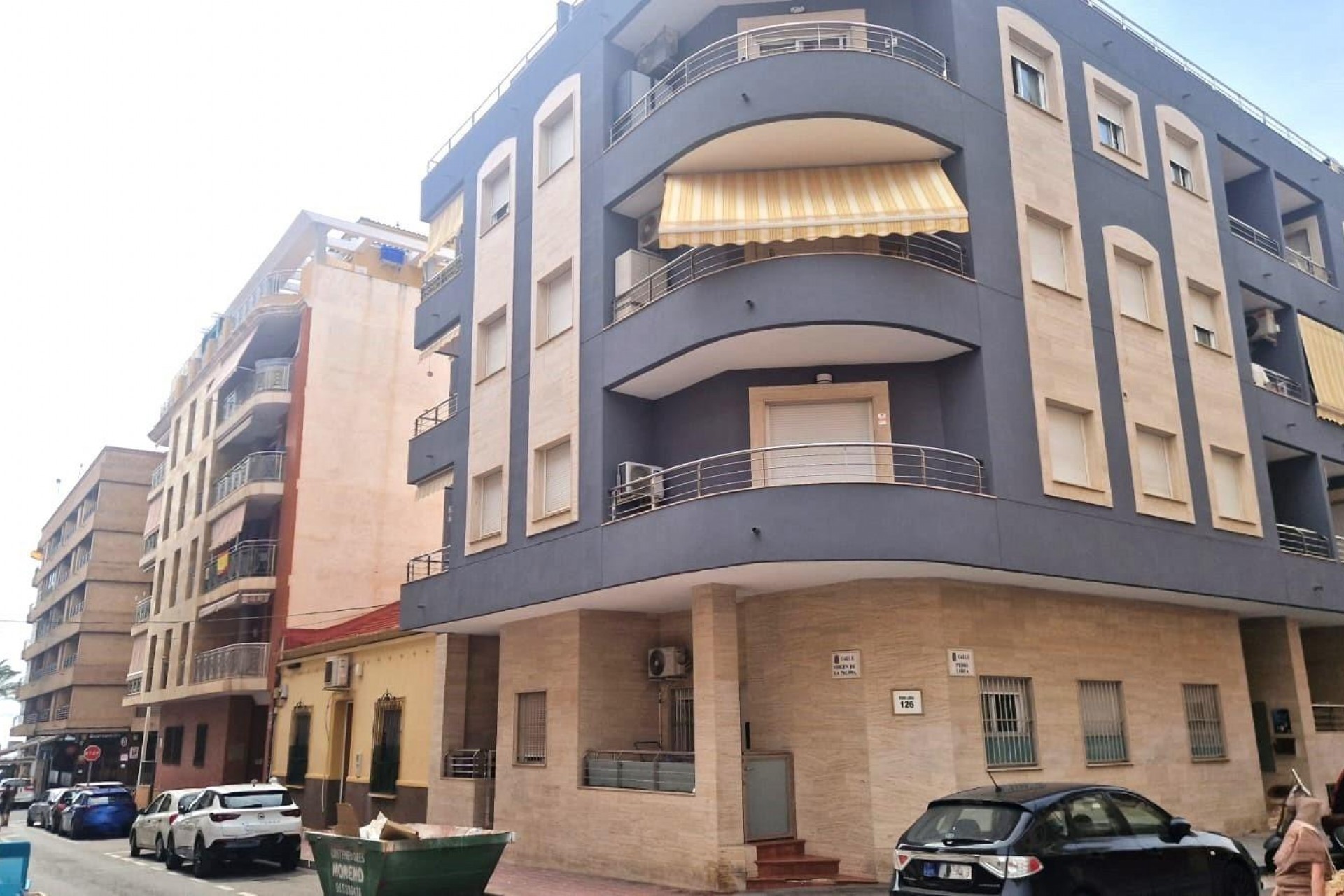 Resale - Apartment -
Torrevieja - Playa del Cura