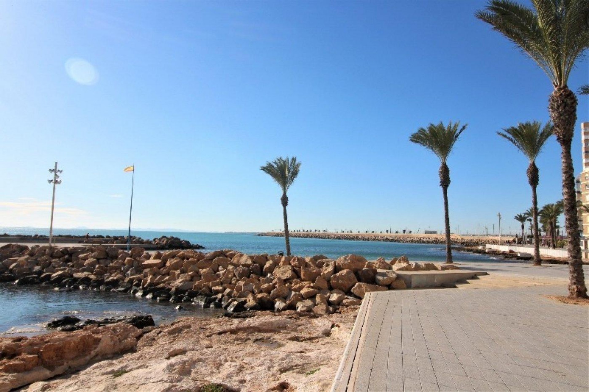 Resale - Apartment -
Torrevieja - Playa del Cura