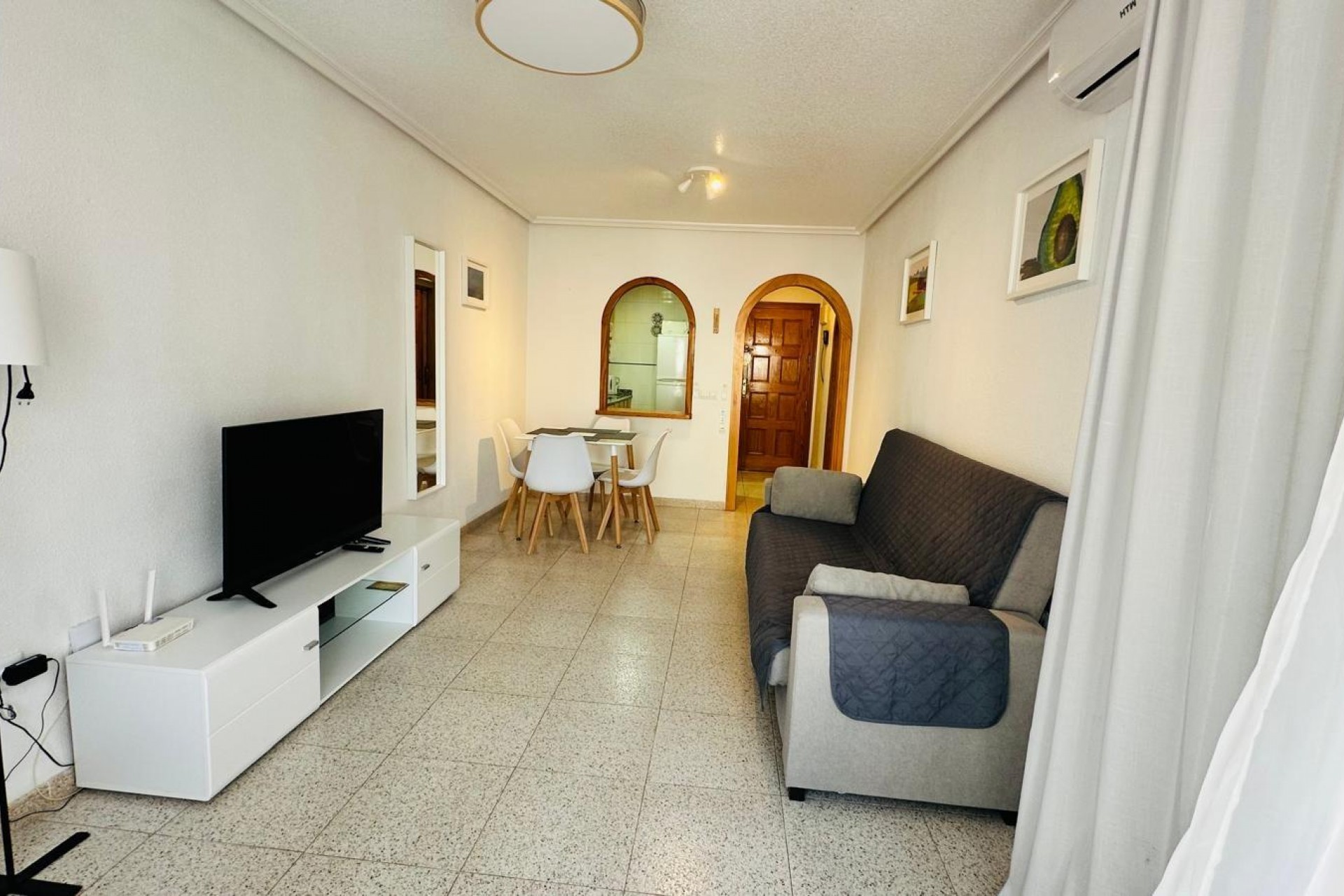 Resale - Apartment -
Torrevieja - Playa del Cura