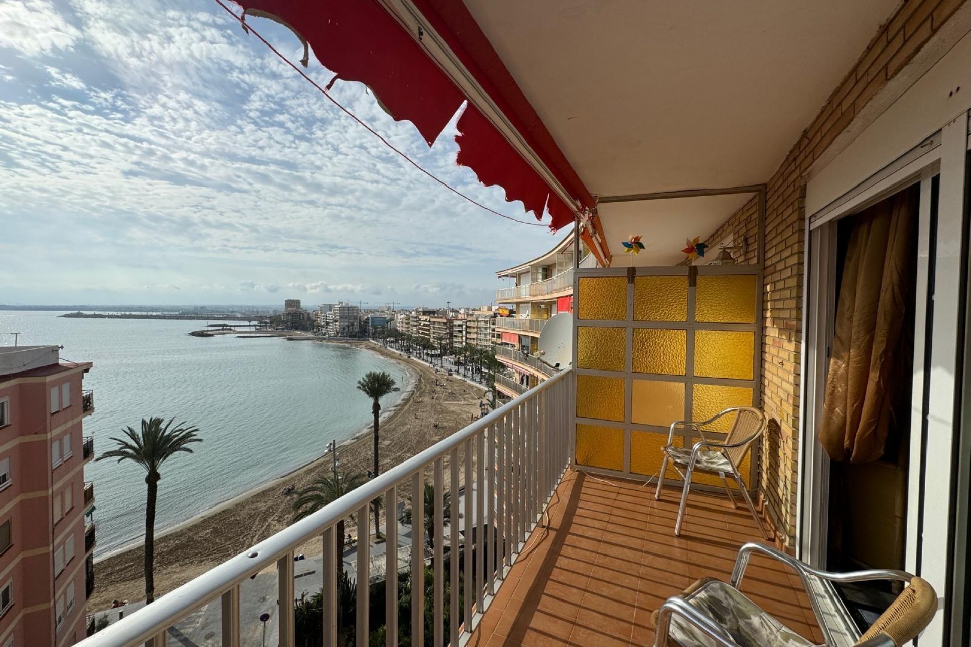 Resale - Apartment -
Torrevieja - Playa del Cura