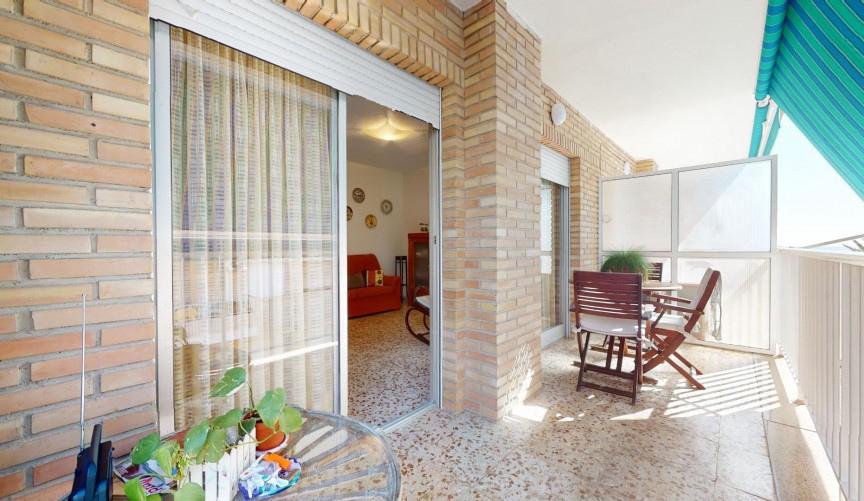 Resale - Apartment -
Torrevieja - Playa del Cura