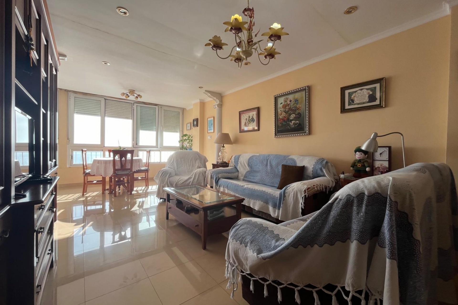 Resale - Apartment -
Torrevieja - Playa del Cura