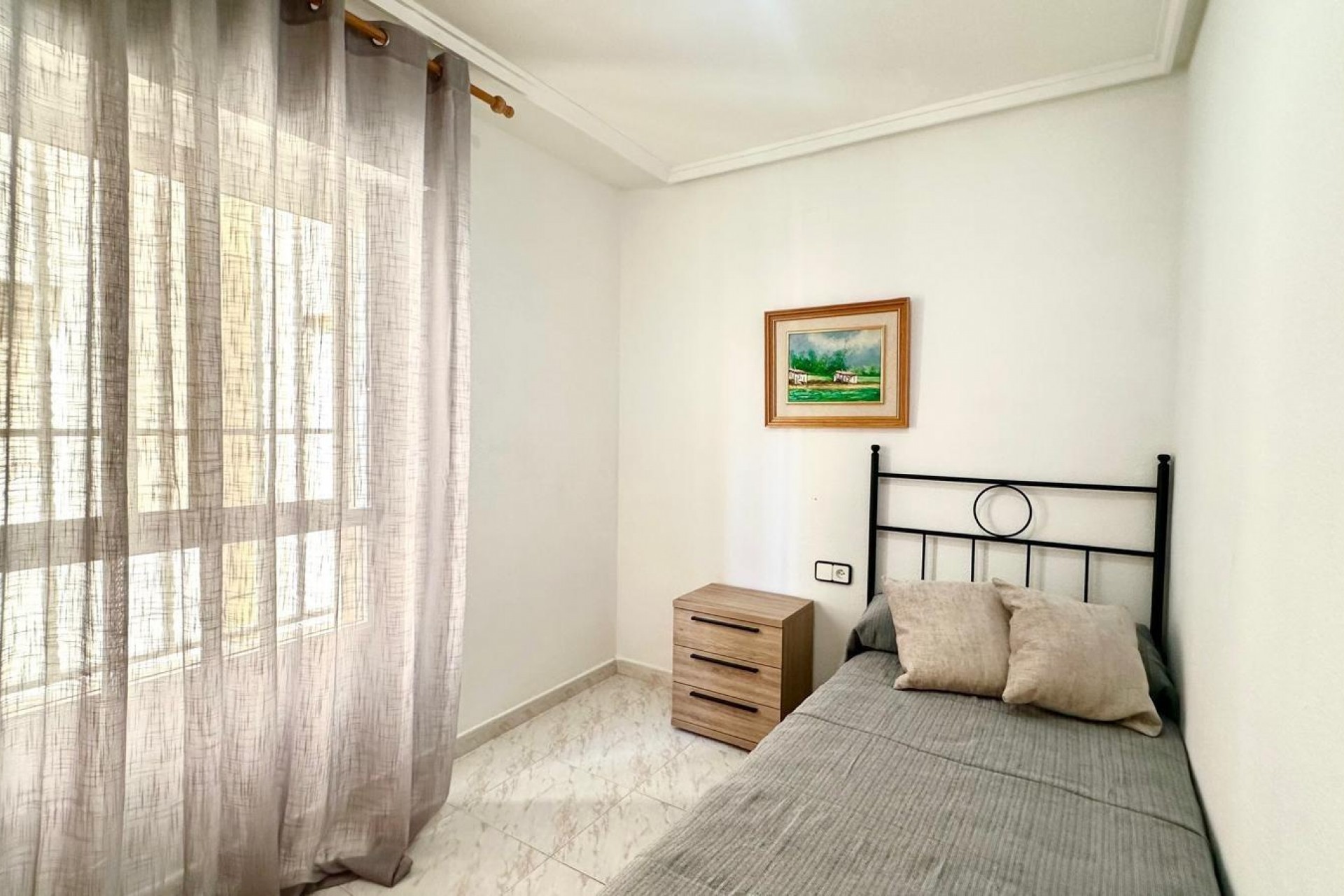 Resale - Apartment -
Torrevieja - Playa del Cura