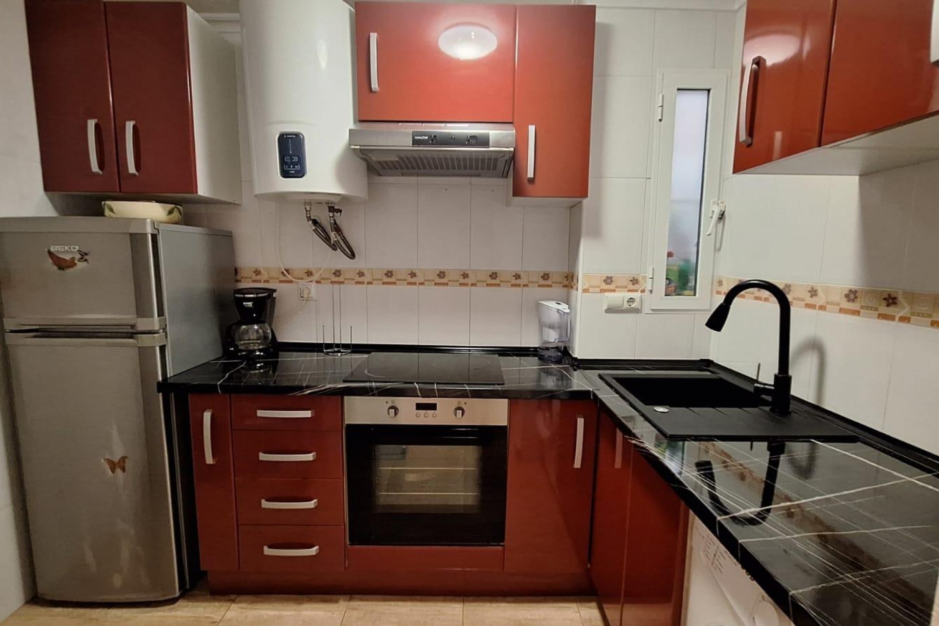 Resale - Apartment -
Torrevieja - Playa del Cura