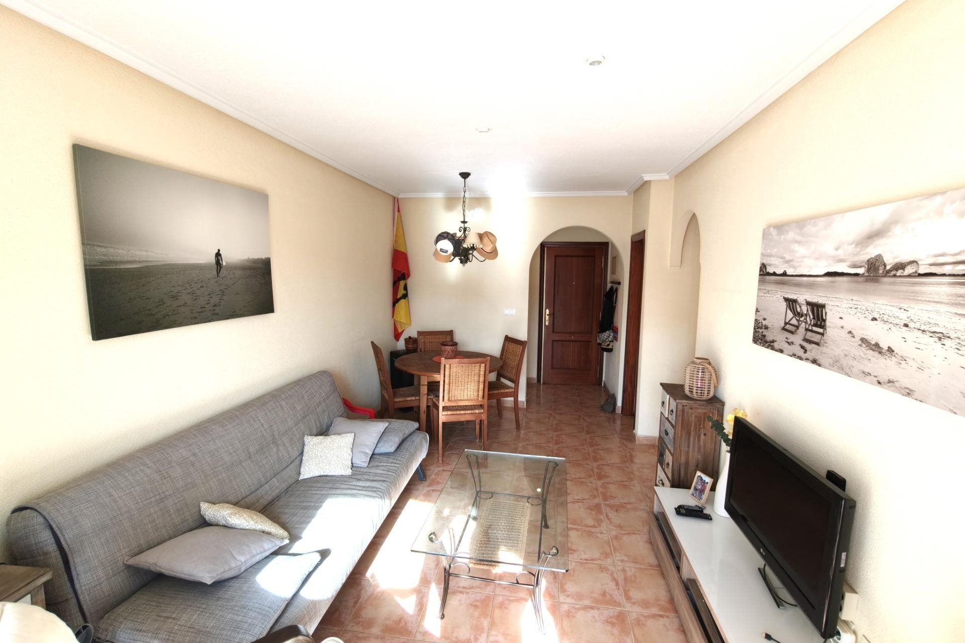 Resale - Apartment -
Torrevieja - Playa del Cura