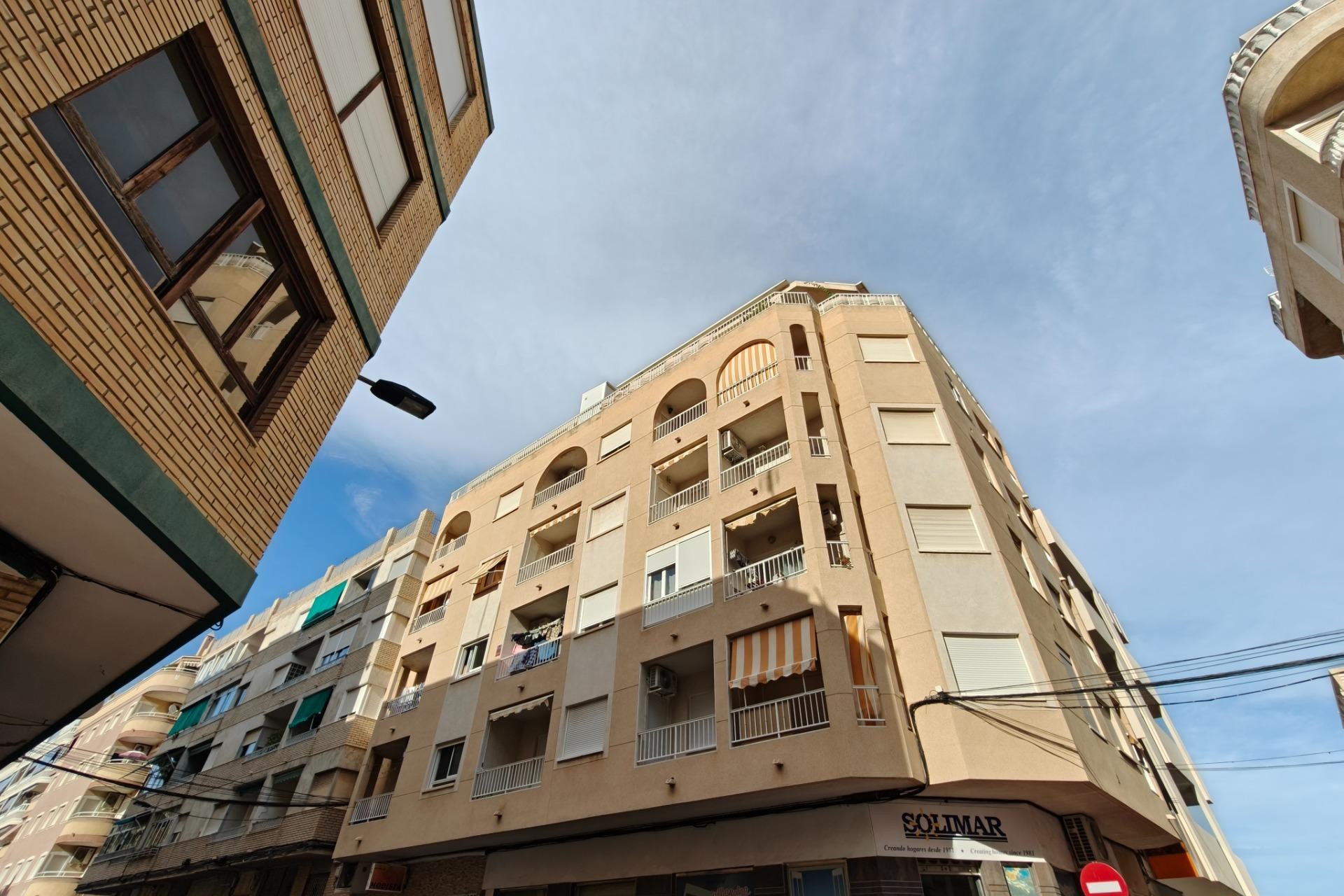 Resale - Apartment -
Torrevieja - Playa del Cura