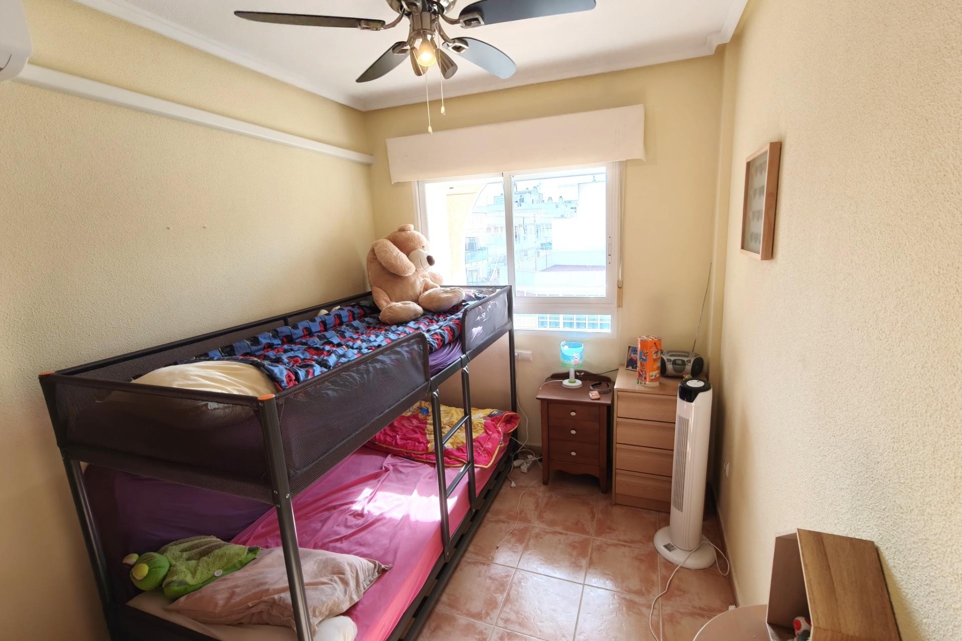 Resale - Apartment -
Torrevieja - Playa del Cura