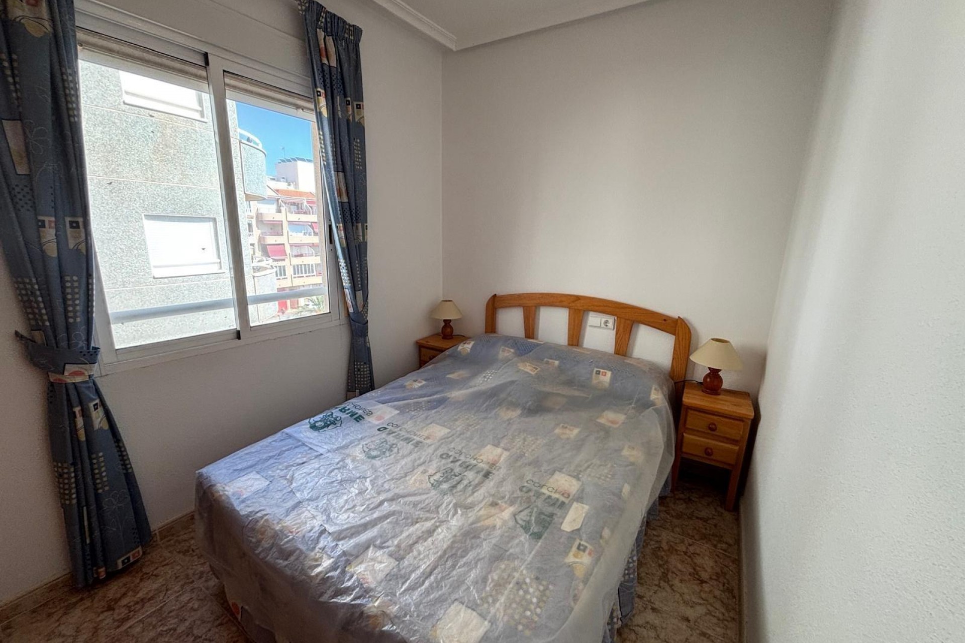 Resale - Apartment -
Torrevieja - Playa del Cura