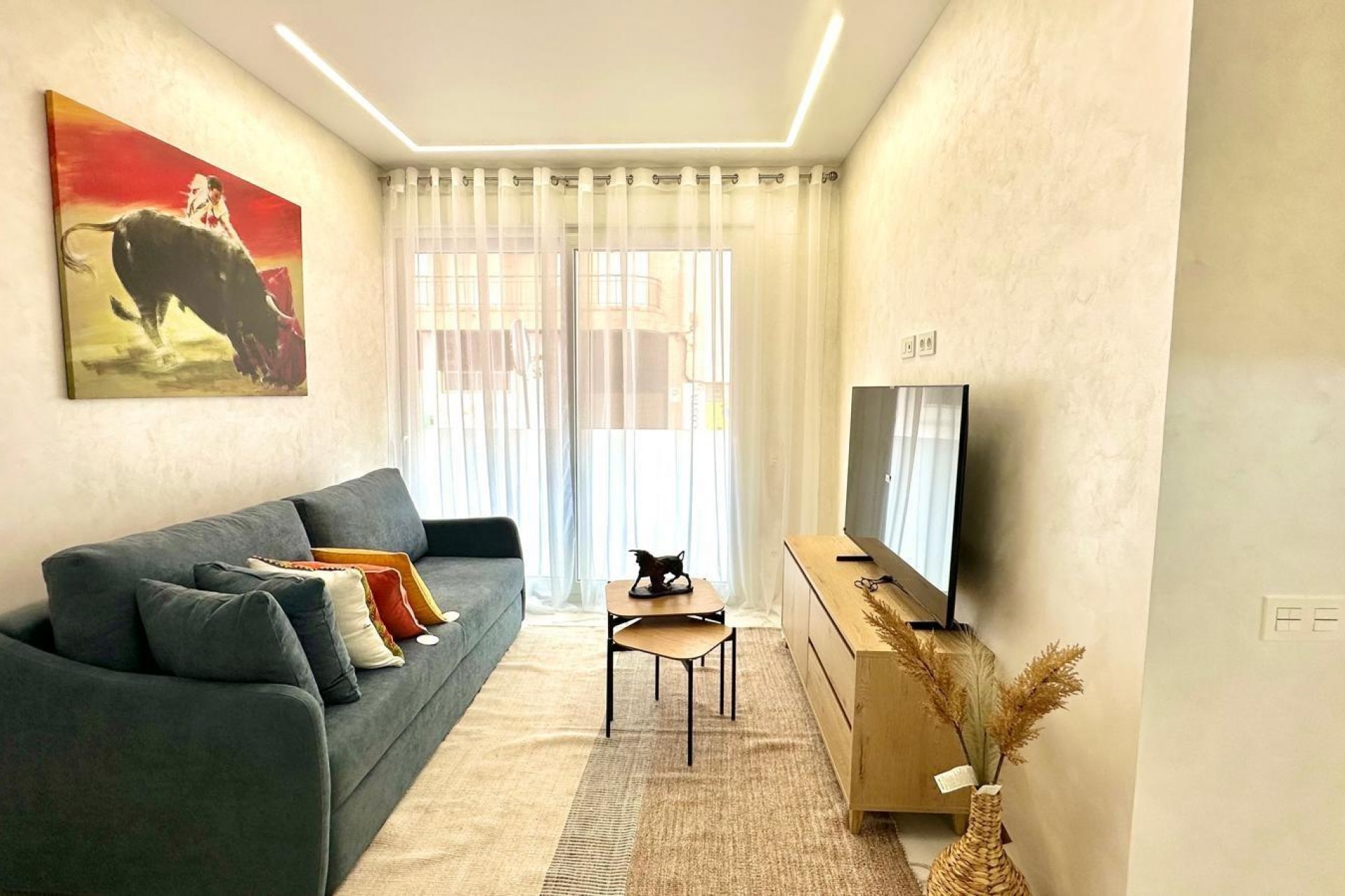 Resale - Apartment -
Torrevieja - Playa del Cura