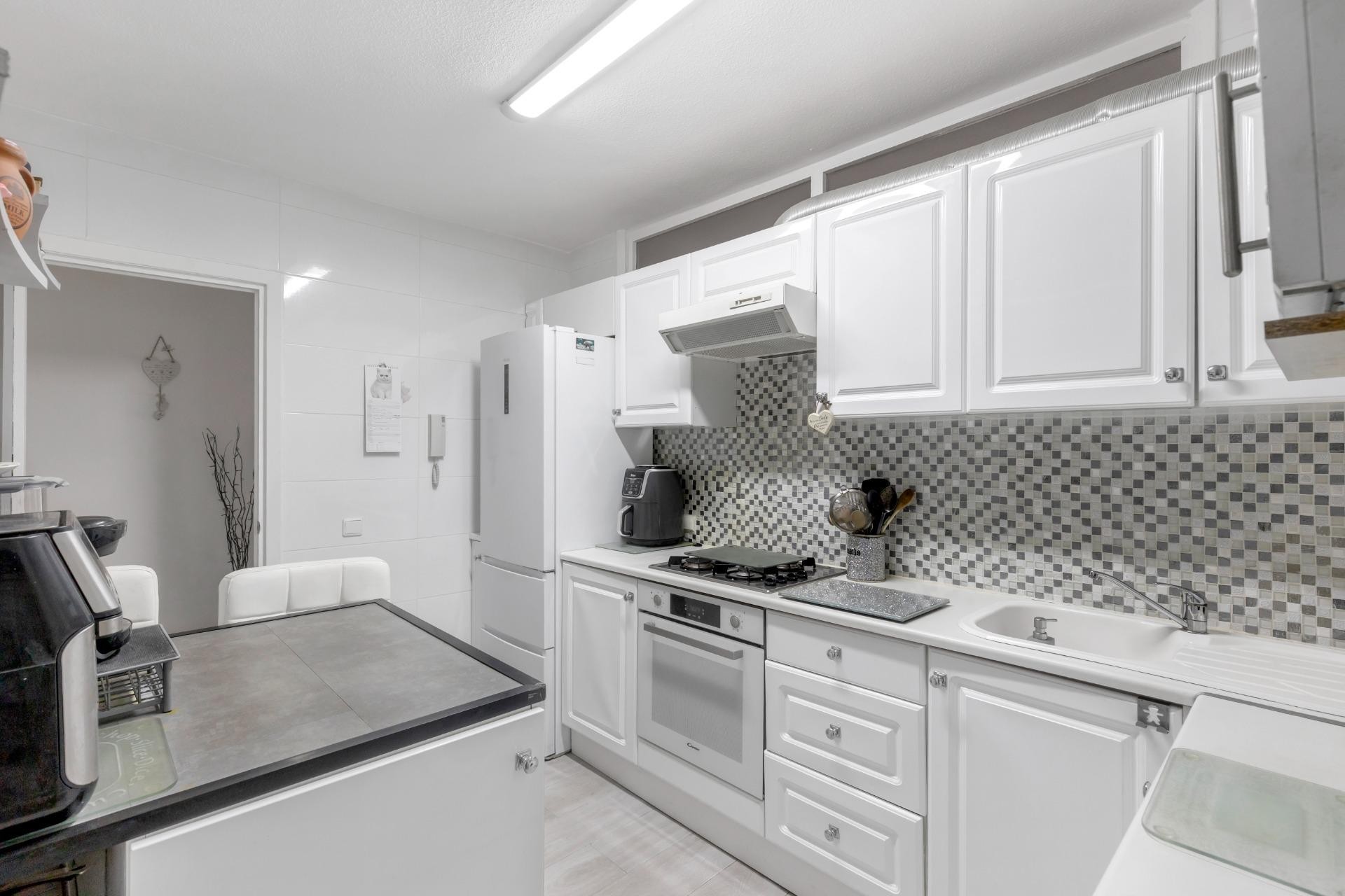 Resale - Apartment -
Torrevieja - Playa del Cura