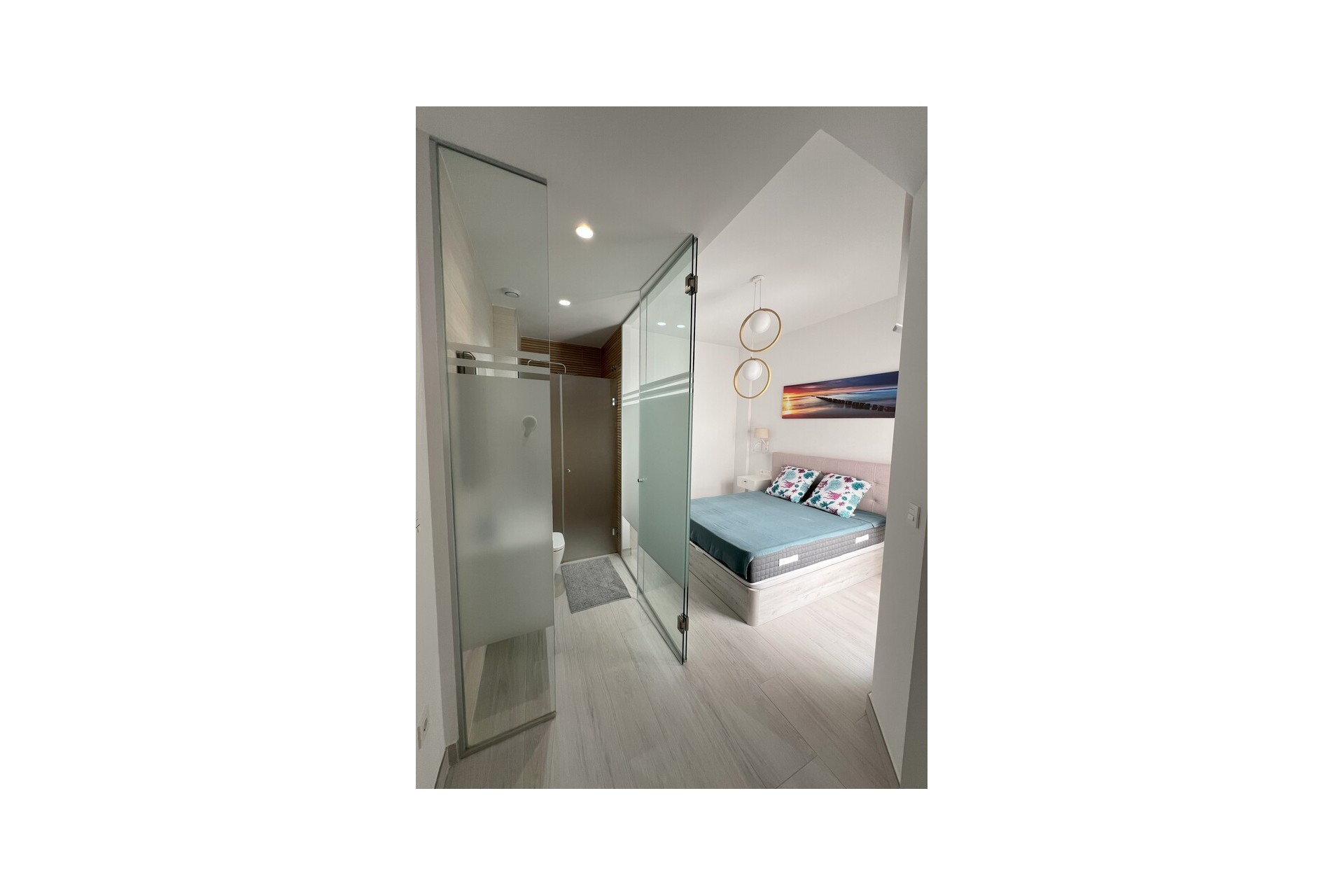 Resale - Apartment -
Torrevieja - Playa del Cura