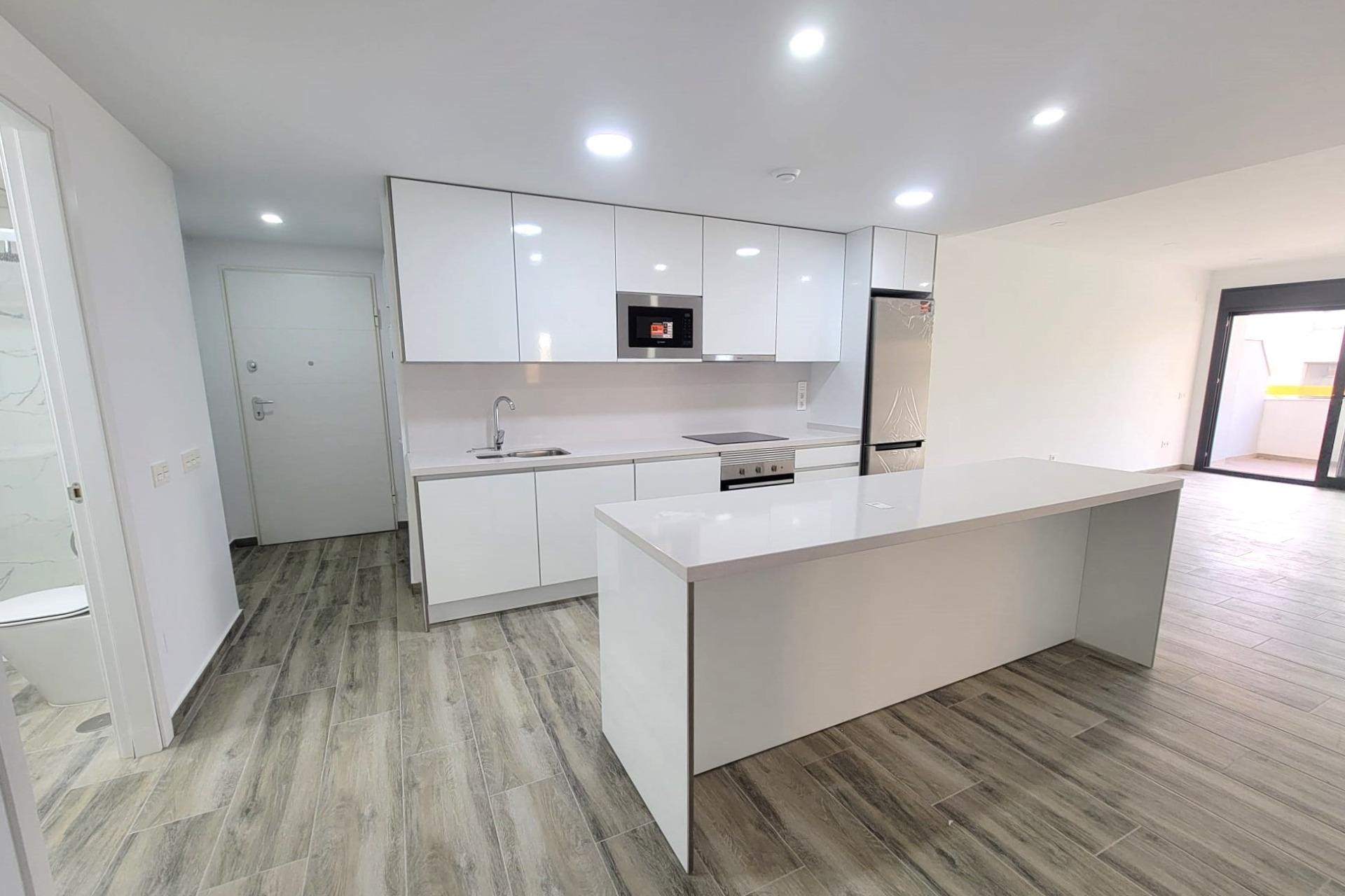 Resale - Apartment -
Torrevieja - Playa del Cura