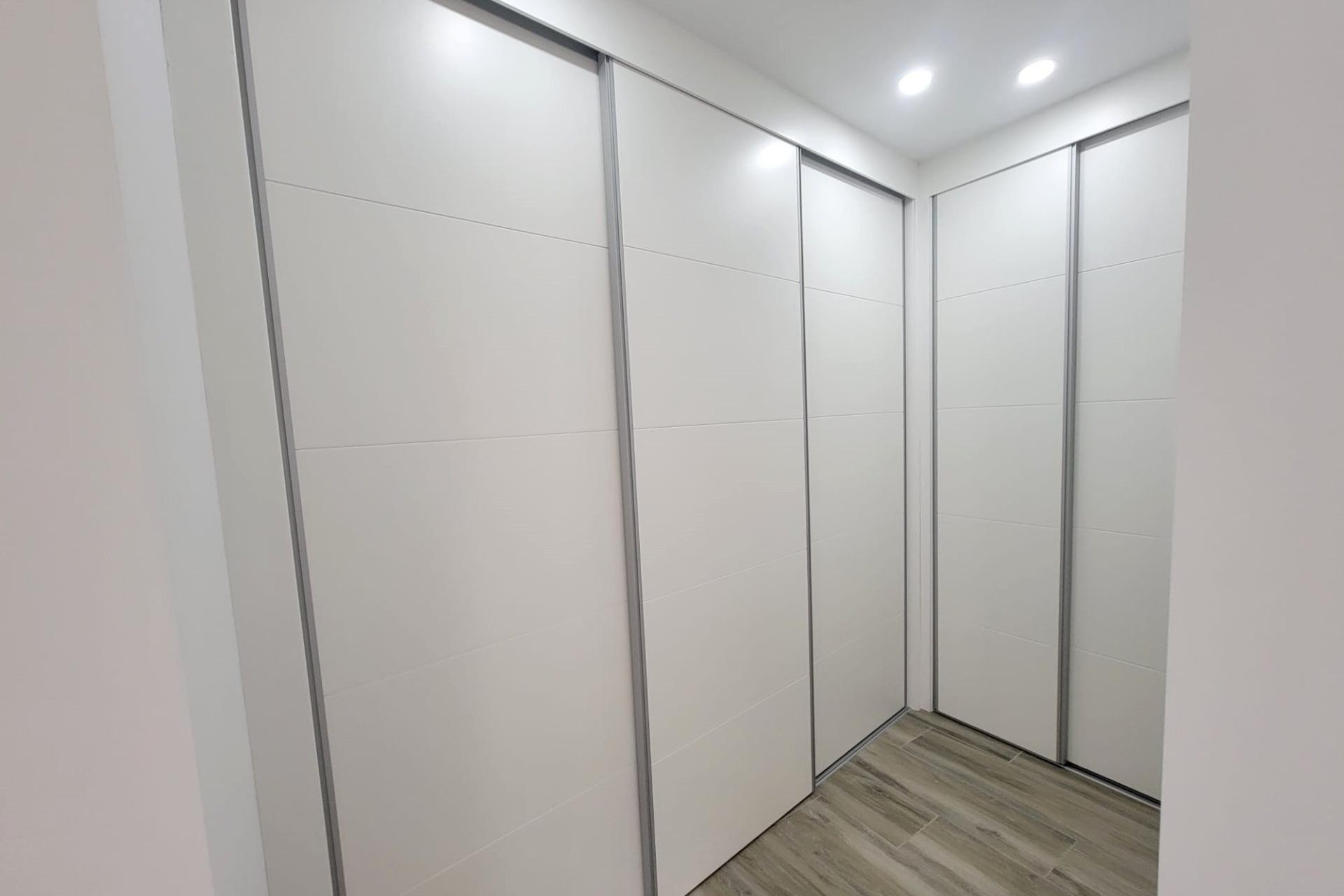 Resale - Apartment -
Torrevieja - Playa del Cura