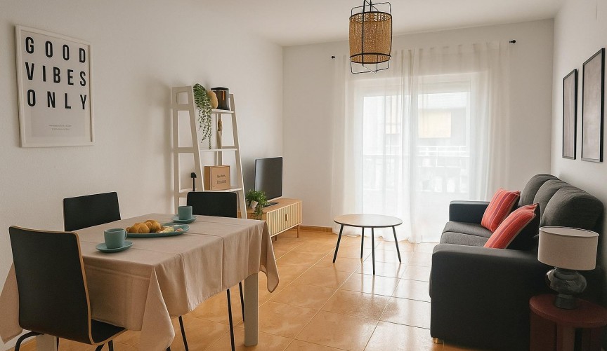 Resale - Apartment -
Torrevieja - Playa del Cura