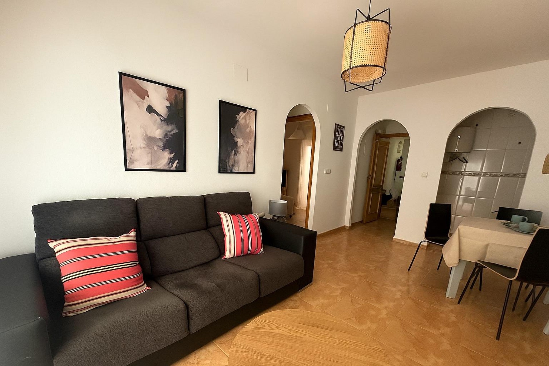 Resale - Apartment -
Torrevieja - Playa del Cura