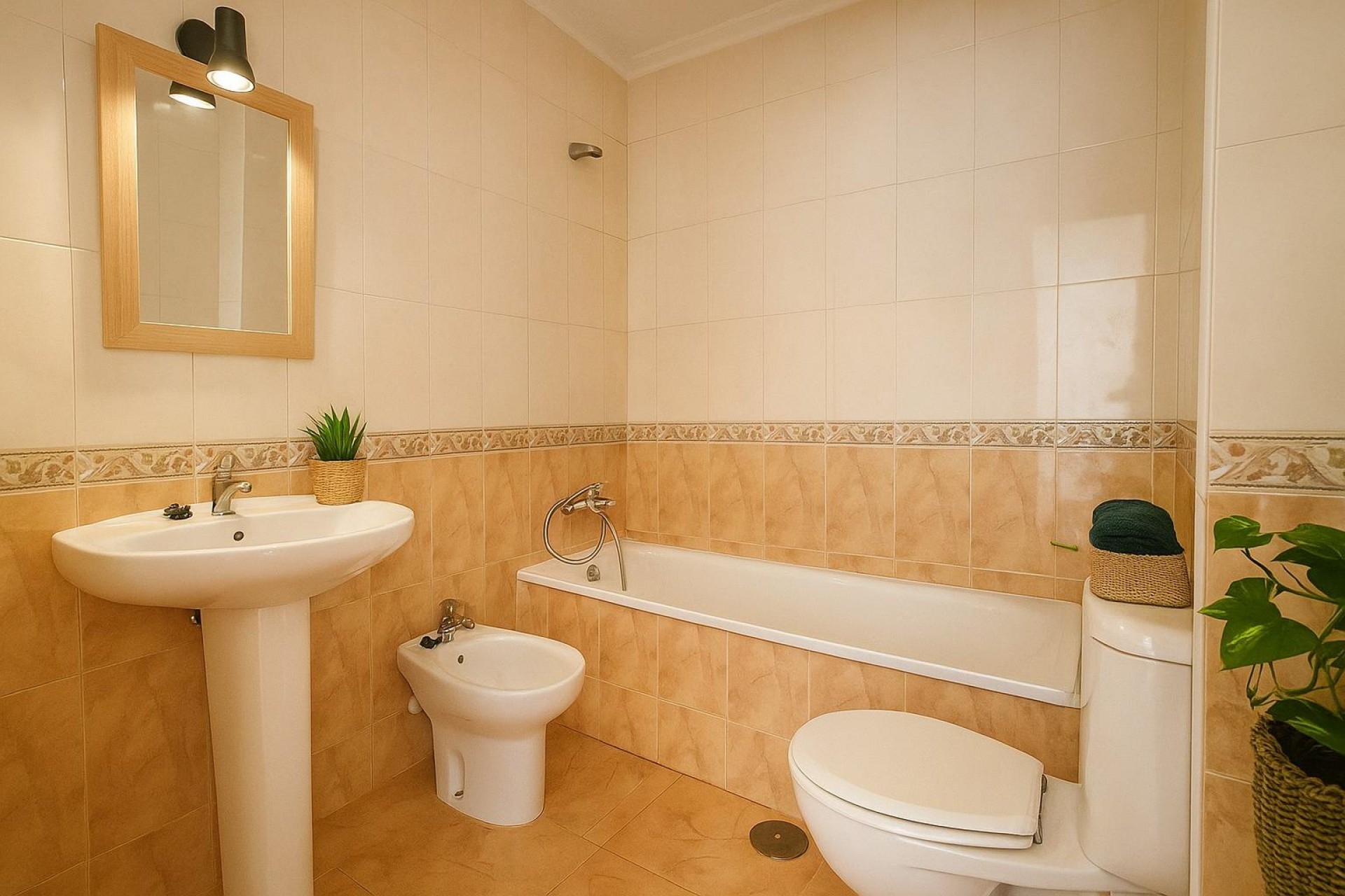 Resale - Apartment -
Torrevieja - Playa del Cura