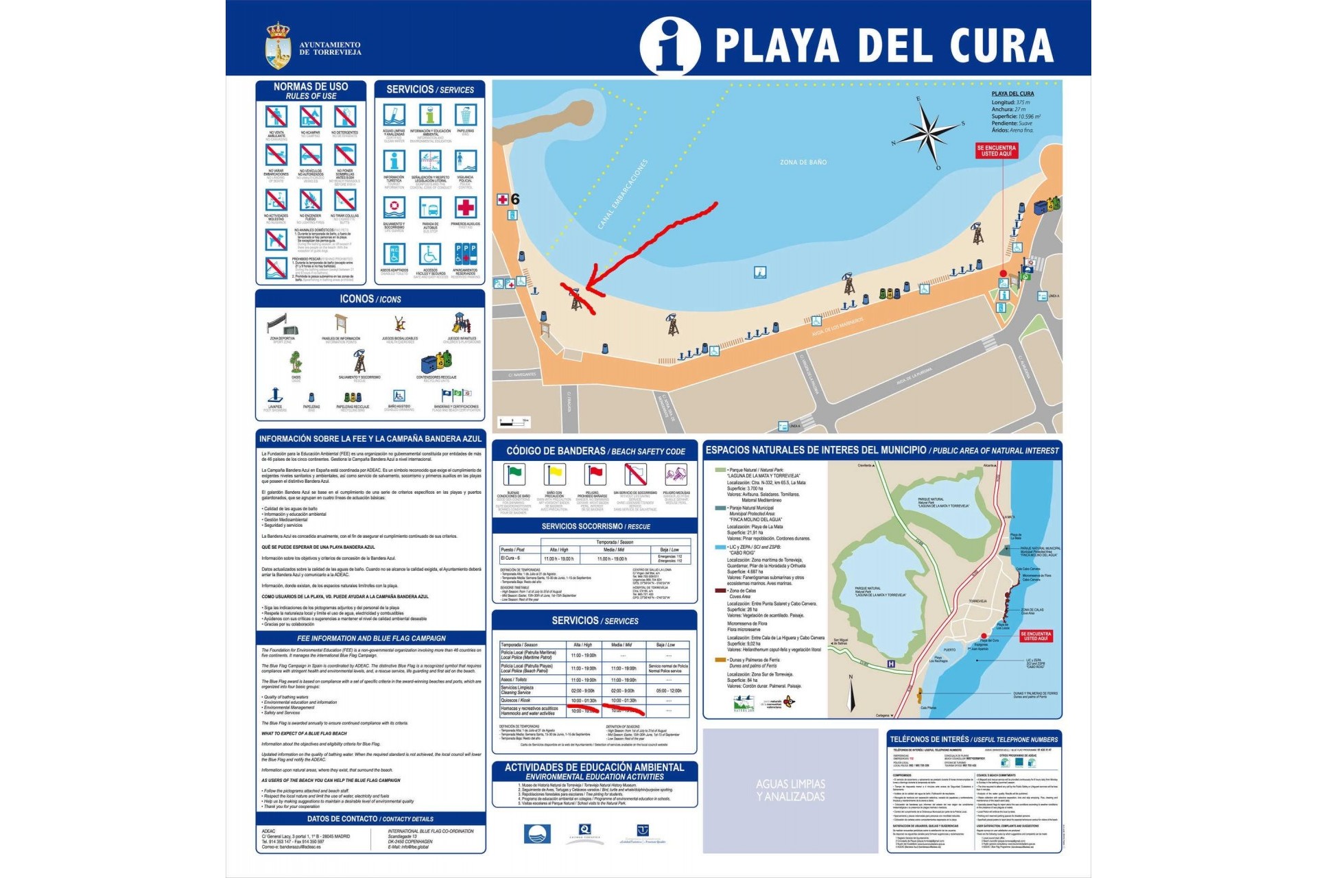 Resale - Apartment -
Torrevieja - Playa del Cura