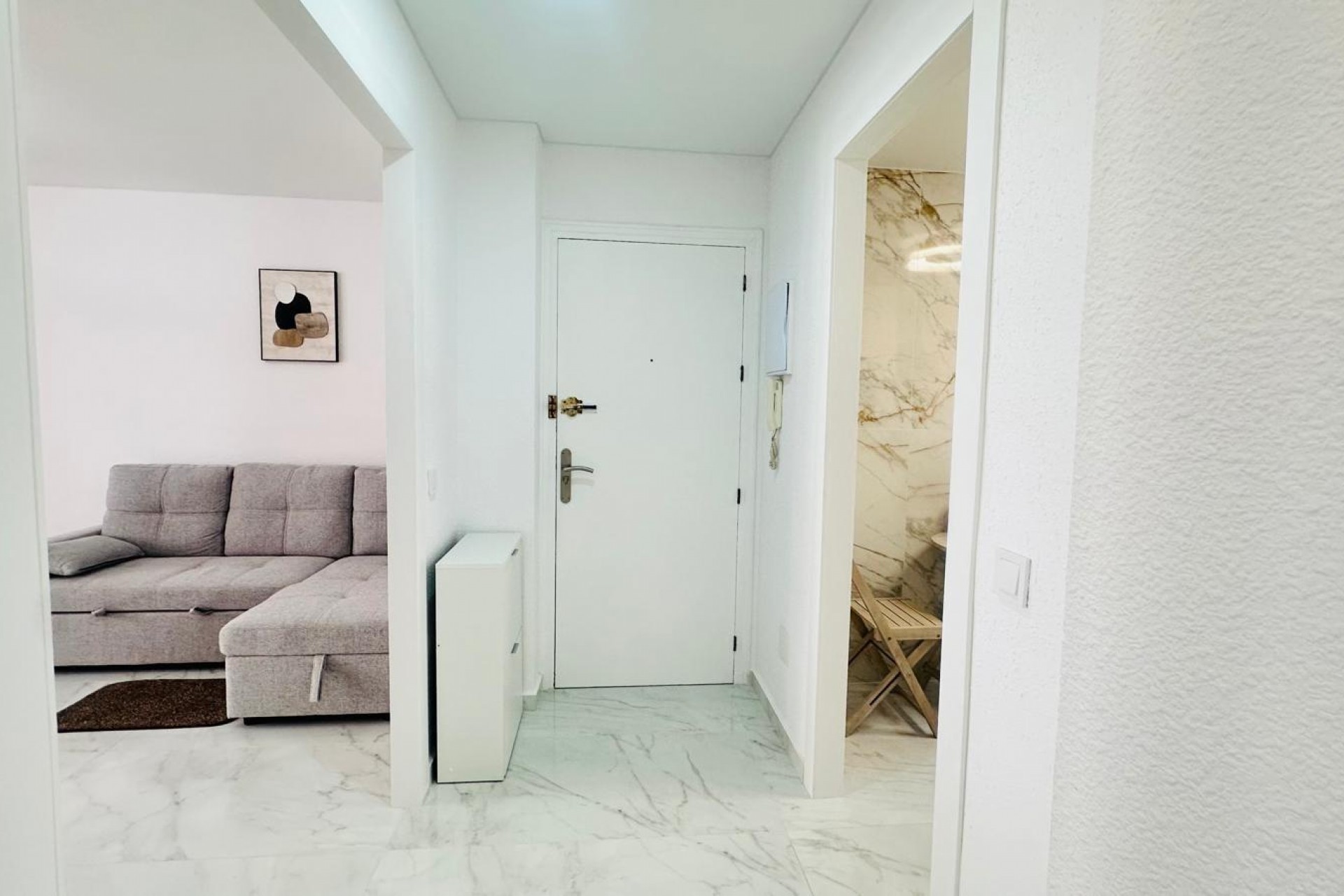 Resale - Apartment -
Torrevieja - Playa del Cura