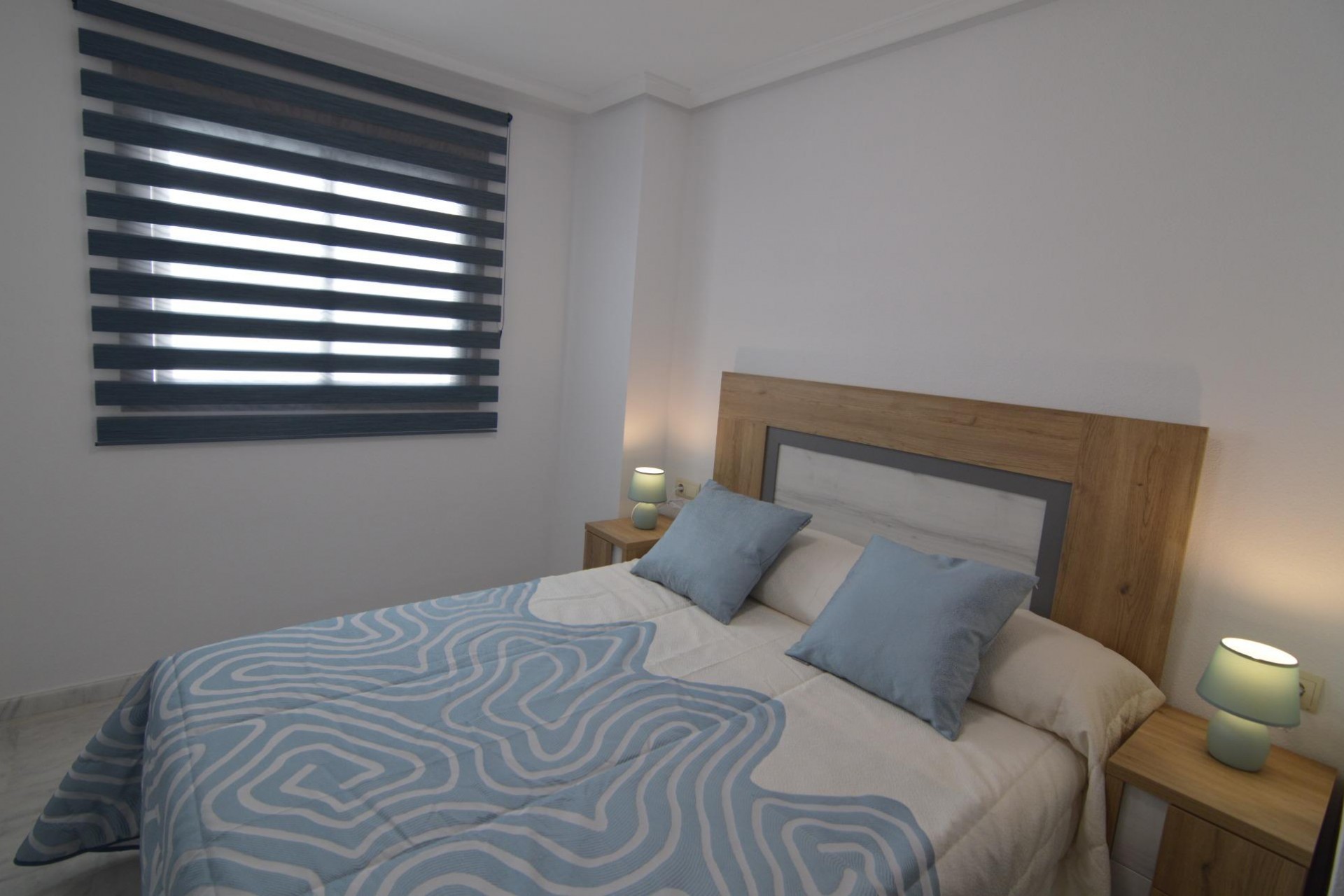 Resale - Apartment -
Torrevieja - Playa del Cura