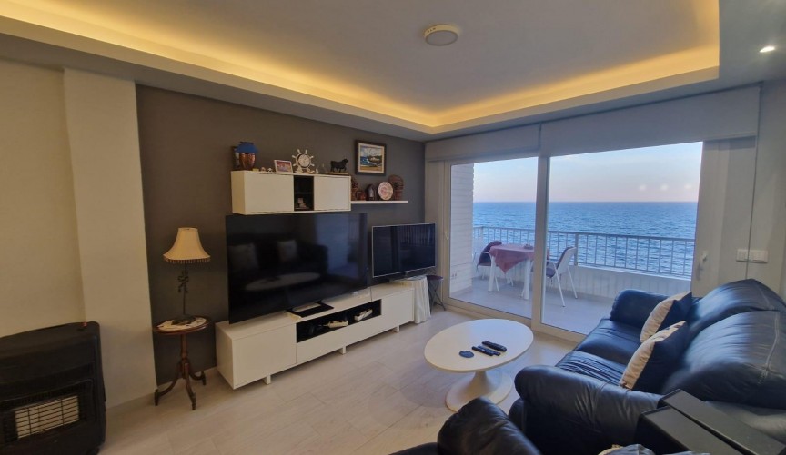 Resale - Apartment -
Torrevieja - Playa del Cura